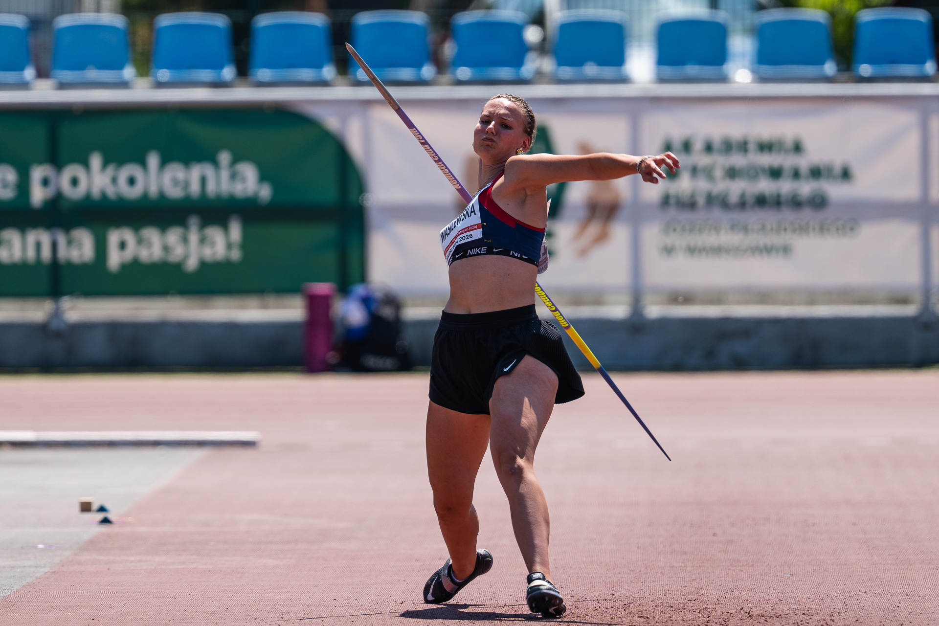 PZLA Mistrzostwa Polski U20 w Wielobojach 2026 obrazek 14