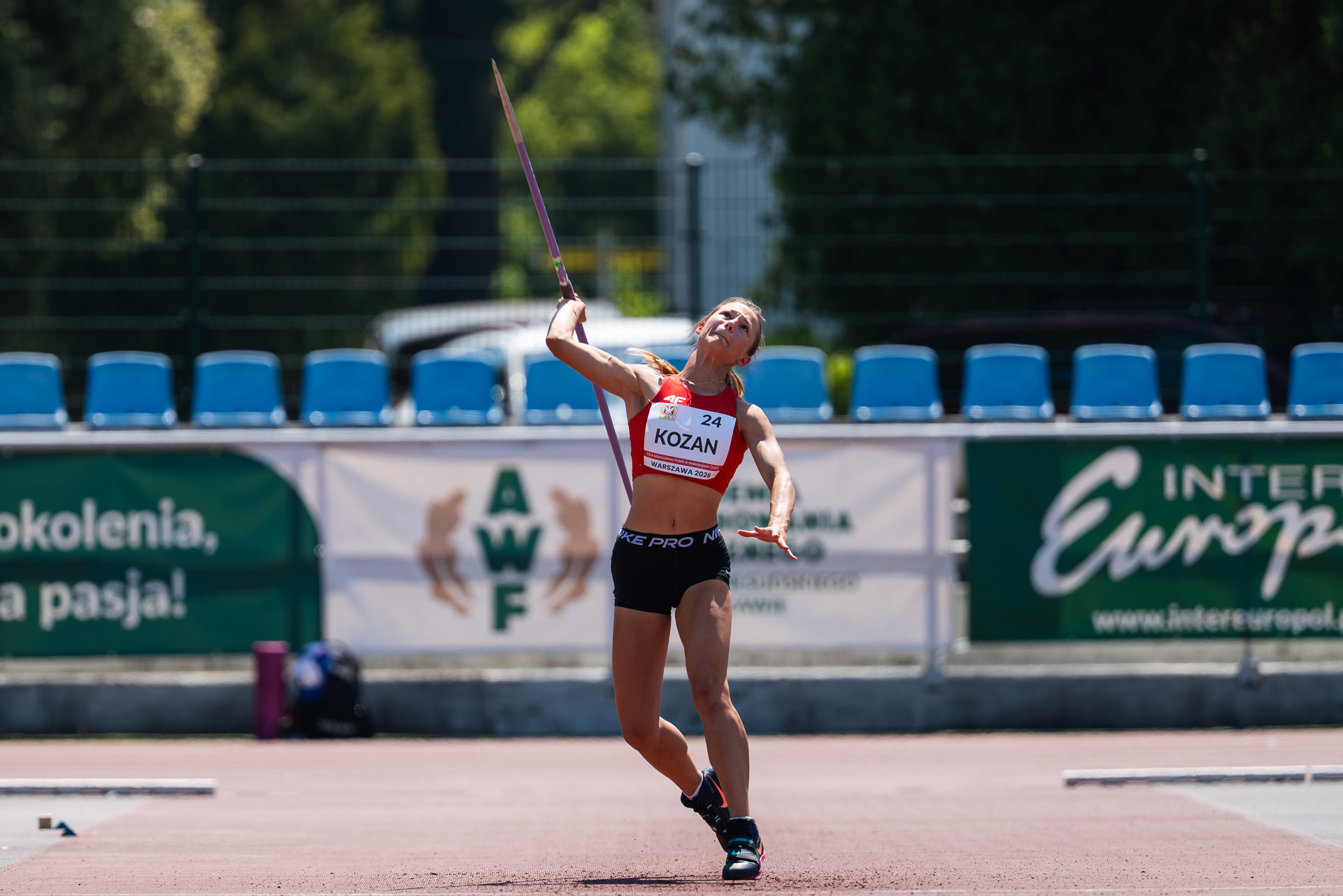 PZLA Mistrzostwa Polski U20 w Wielobojach 2026 obrazek 15