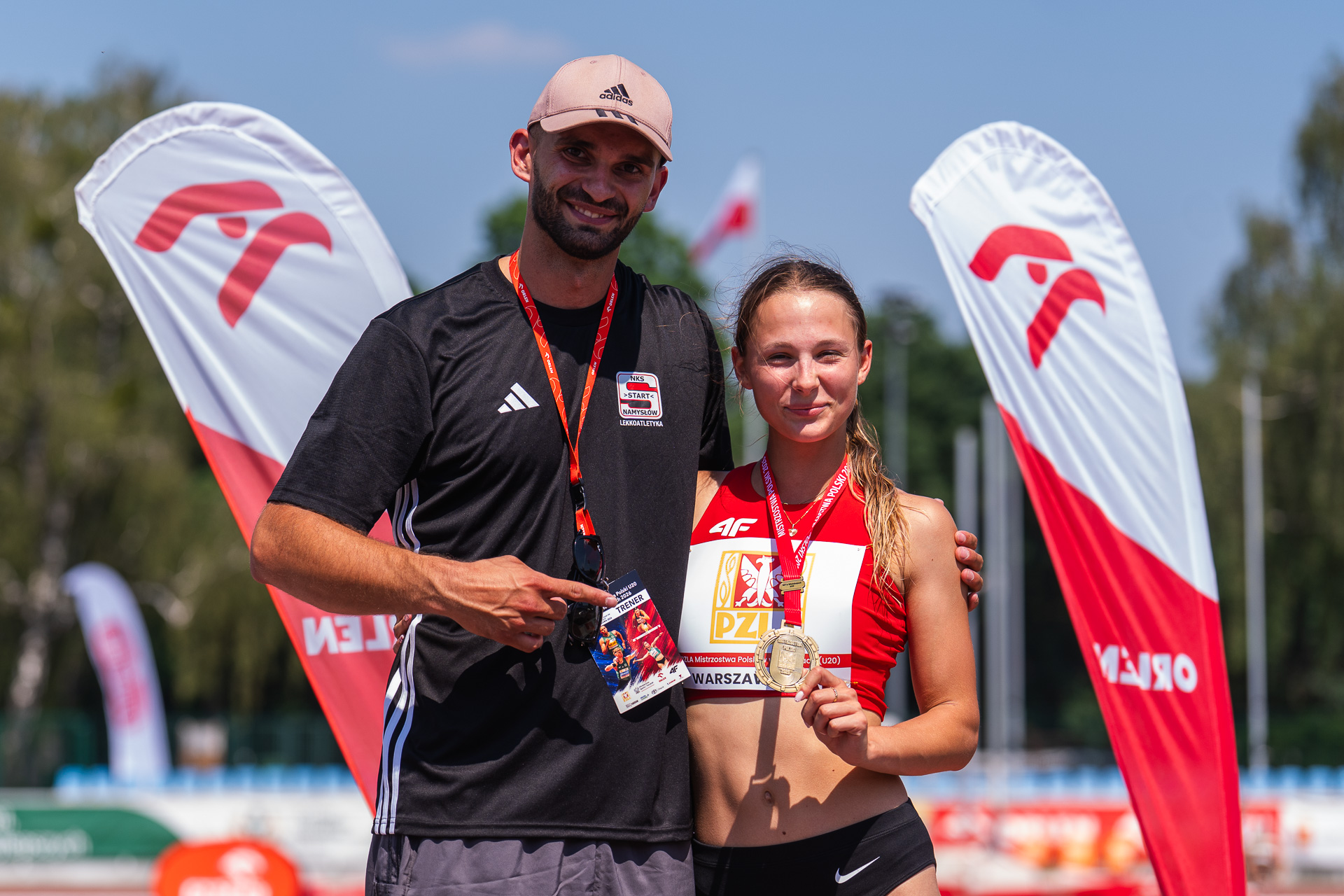 PZLA Mistrzostwa Polski U20 w Wielobojach 2026 obrazek 3