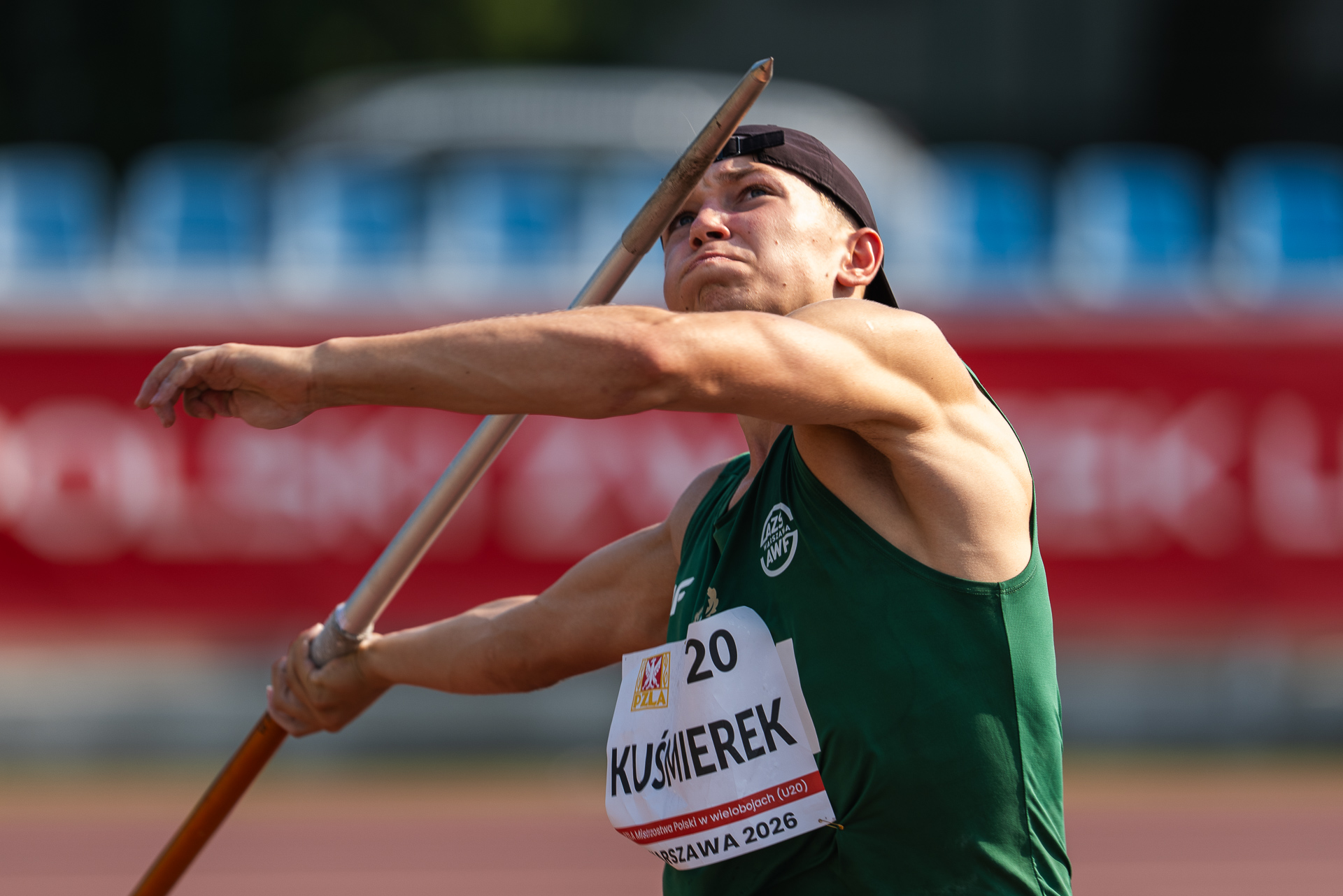 PZLA Mistrzostwa Polski U20 w Wielobojach 2026 obrazek 4