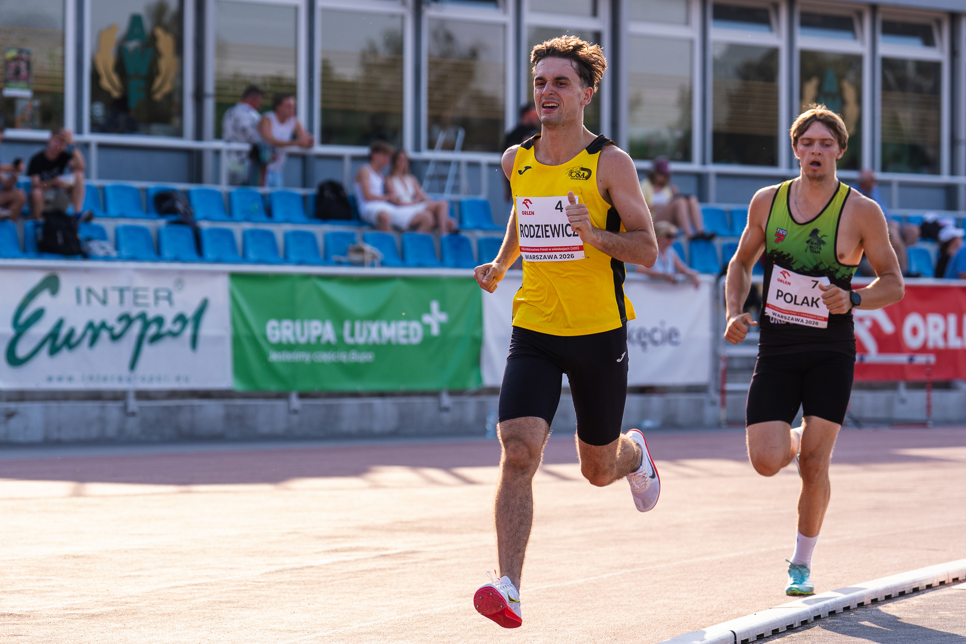 PZLA Mistrzostwa Polski U20 w Wielobojach 2026 obrazek 17