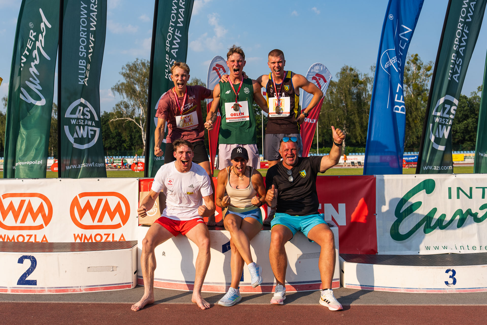 PZLA Mistrzostwa Polski U20 w Wielobojach 2026 obrazek 1