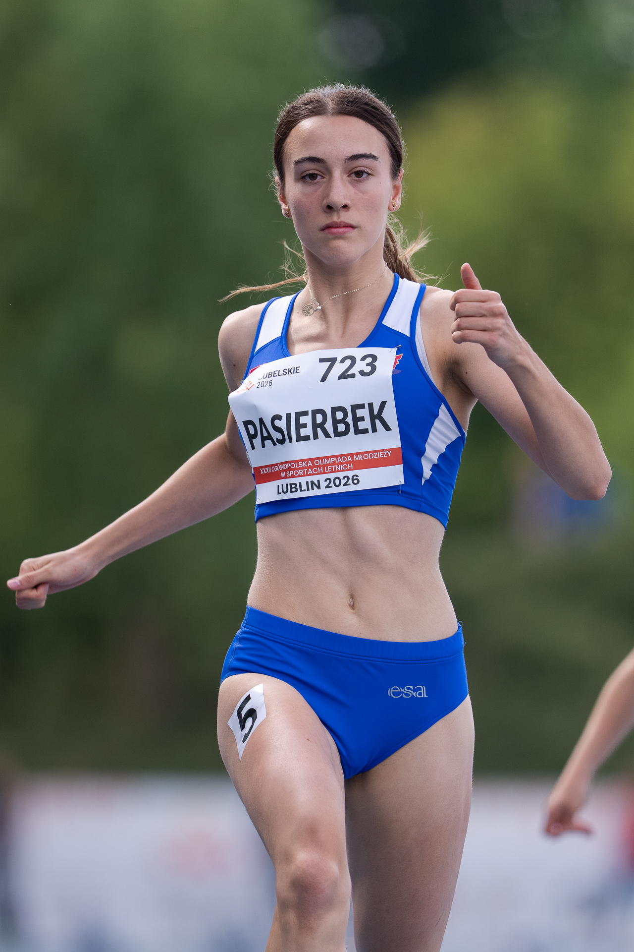 32. Ogólnopolska Olimpiada Młodzieży. 58. PZLA MP U18 dz. 1 obrazek 21