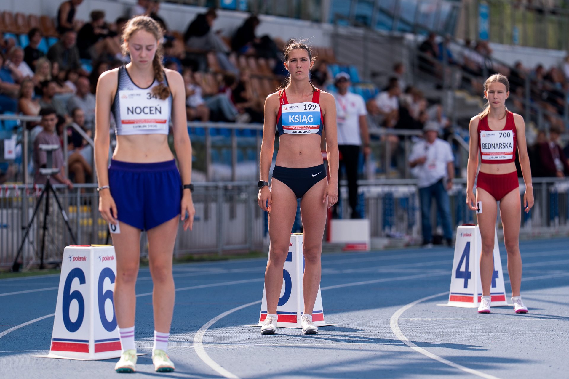 32. Ogólnopolska Olimpiada Młodzieży. 58. PZLA MP U18 dz. 1 obrazek 15