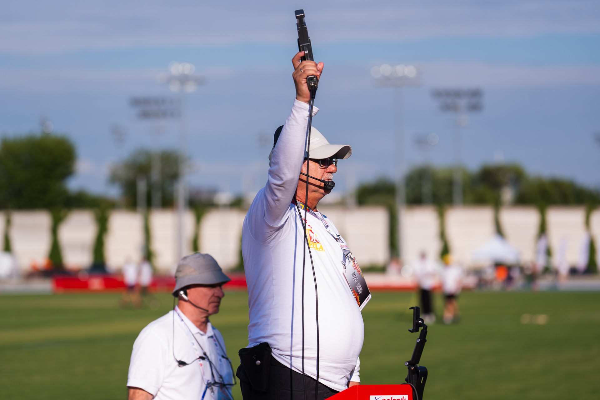 32. Ogólnopolska Olimpiada Młodzieży. 58. PZLA MP U18 dz. 1 obrazek 24