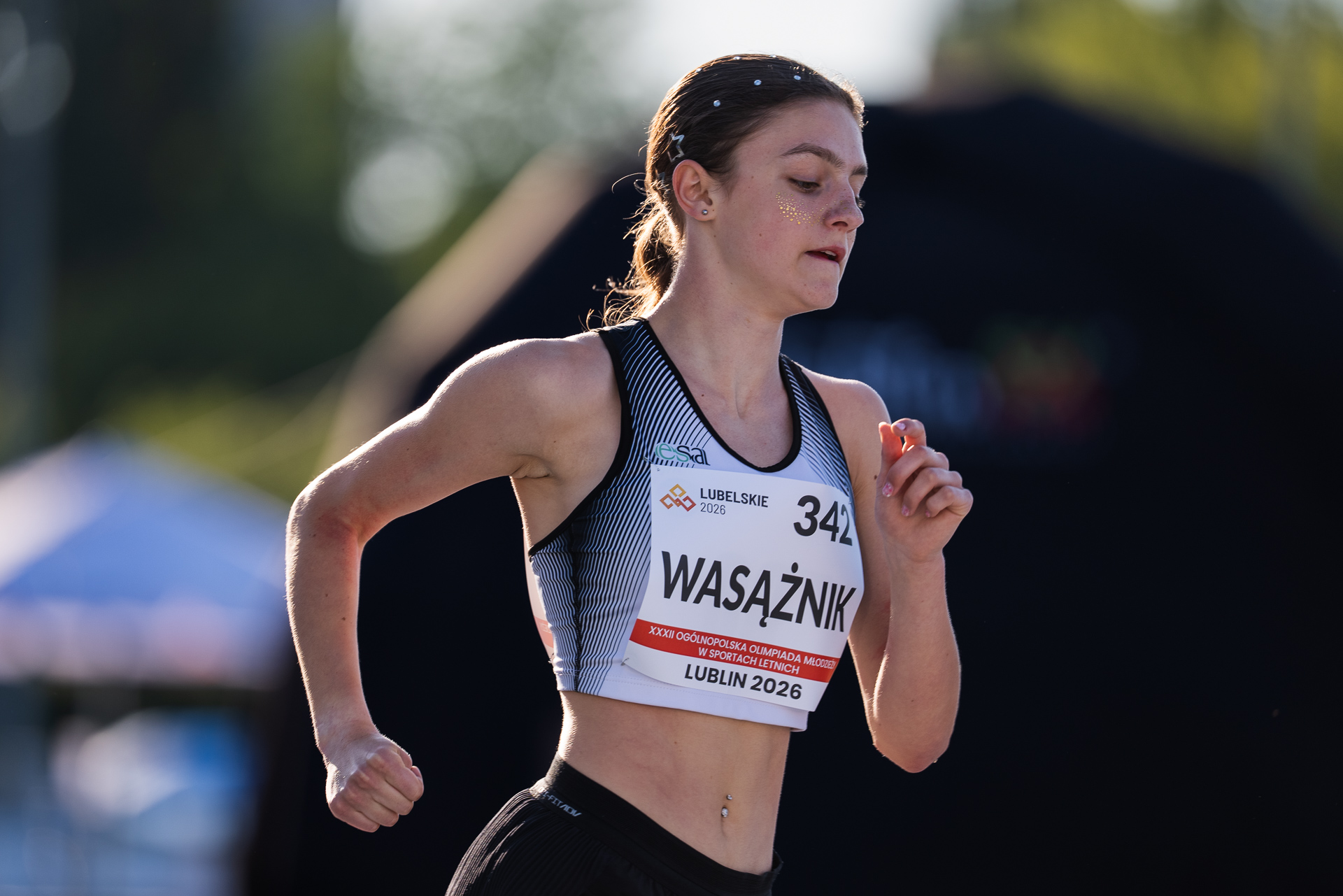 32. Ogólnopolska Olimpiada Młodzieży. 58. PZLA MP U18 dz. 1 obrazek 6