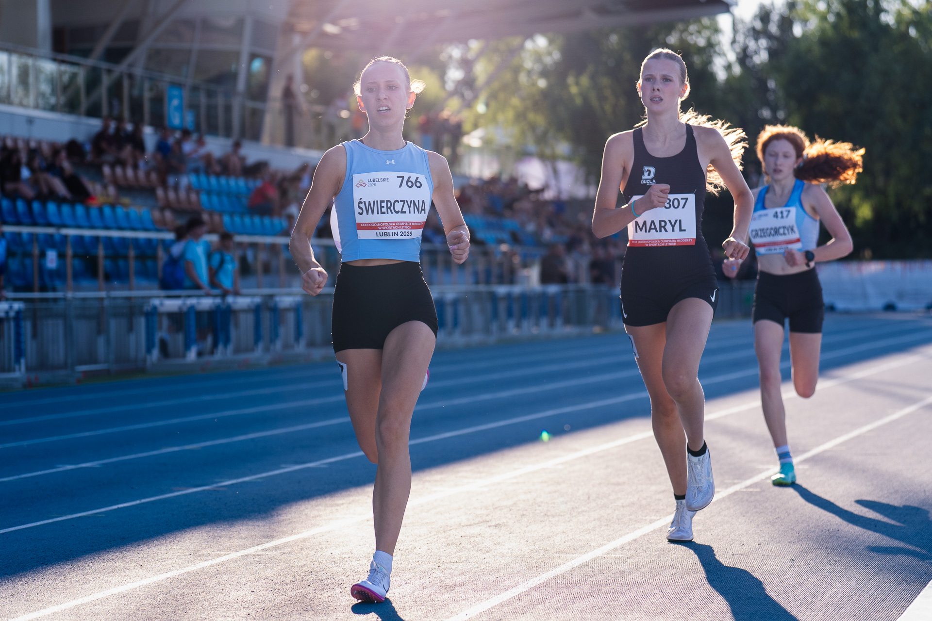 32. Ogólnopolska Olimpiada Młodzieży. 58. PZLA MP U18 dz. 1 obrazek 20