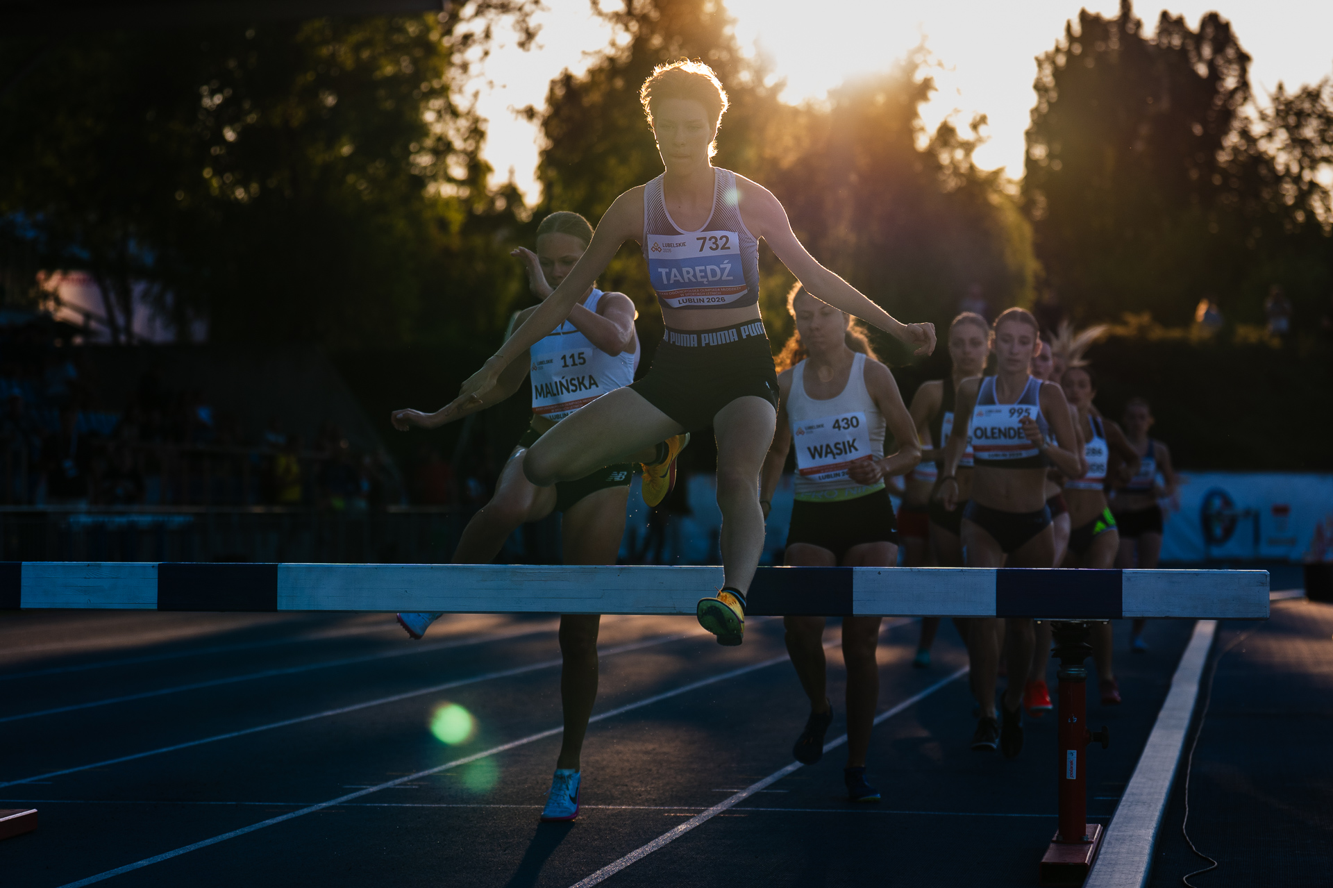 32. Ogólnopolska Olimpiada Młodzieży. 58. PZLA MP U18 dz. 1 obrazek 20