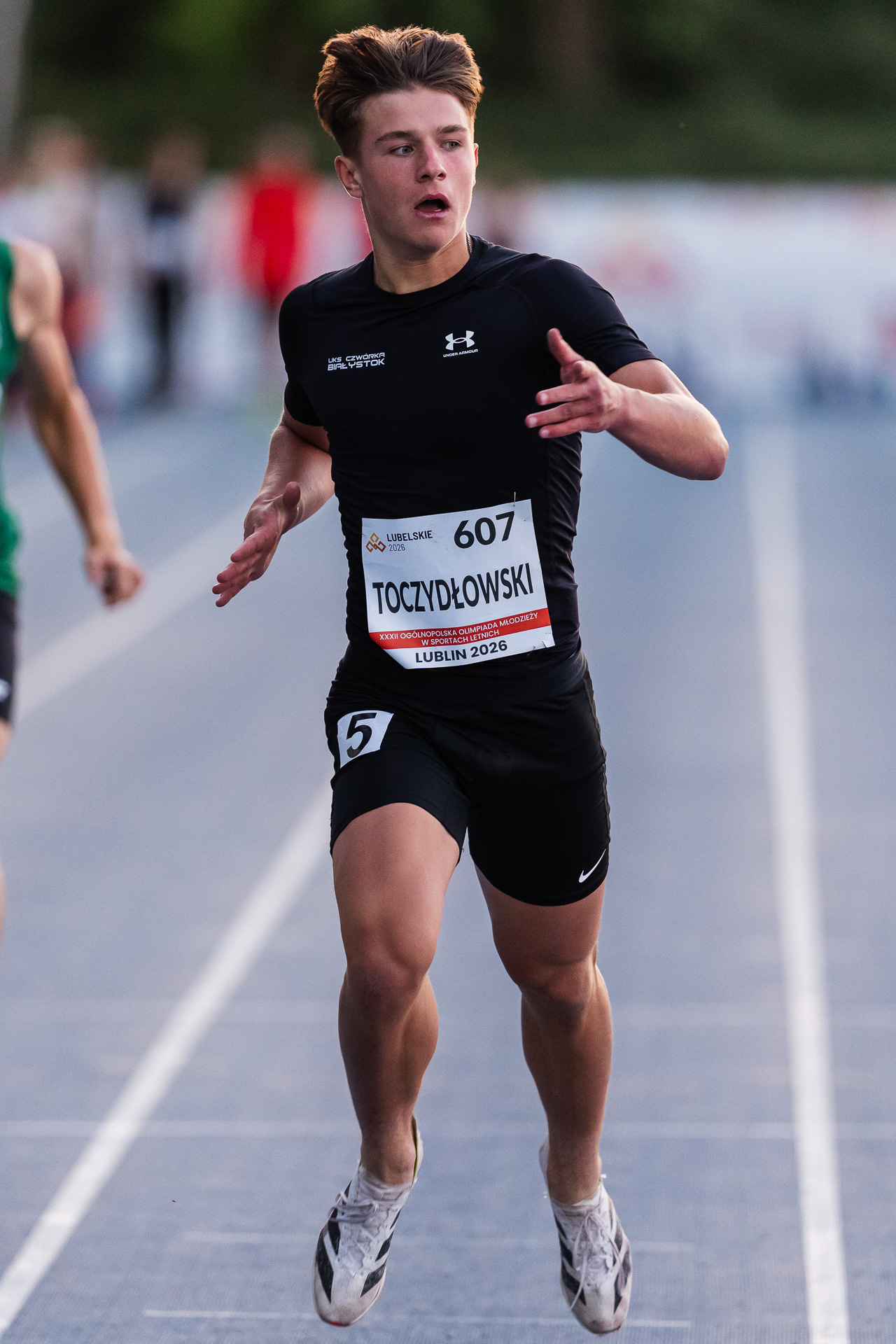 32. Ogólnopolska Olimpiada Młodzieży. 58. PZLA MP U18 dz. 1 obrazek 11