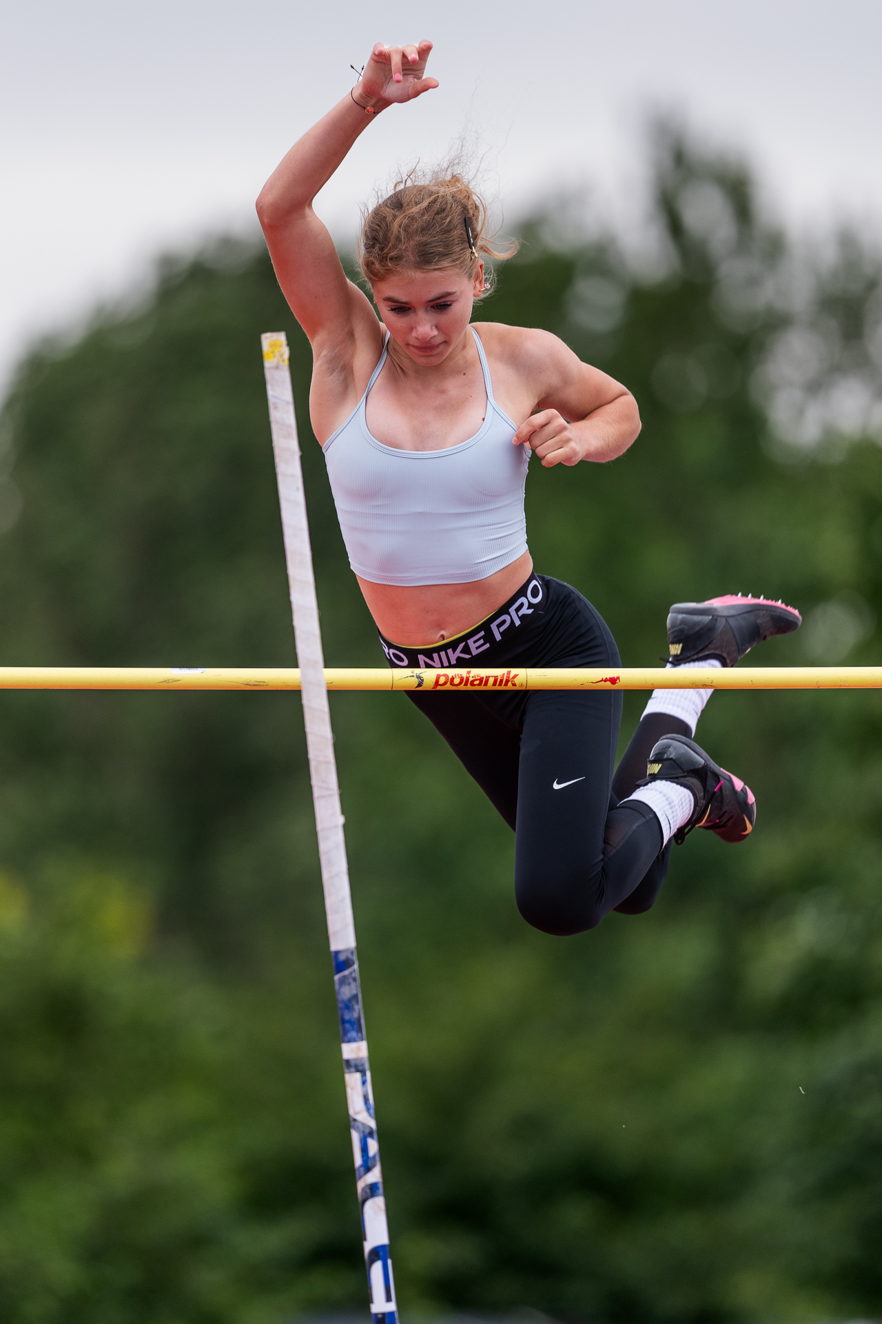 32. Ogólnopolska Olimpiada Młodzieży. 58. PZLA MP U18 dz. 3 obrazek 1