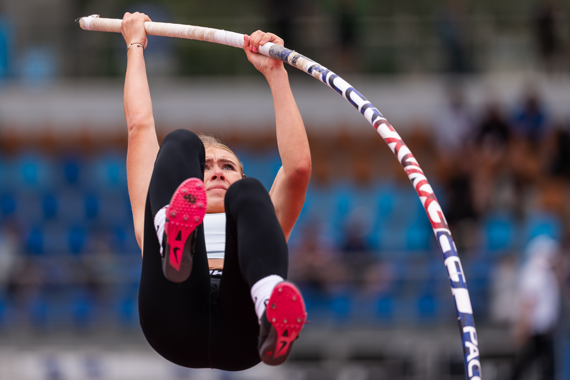 32. Ogólnopolska Olimpiada Młodzieży. 58. PZLA MP U18 dz. 3 obrazek 14