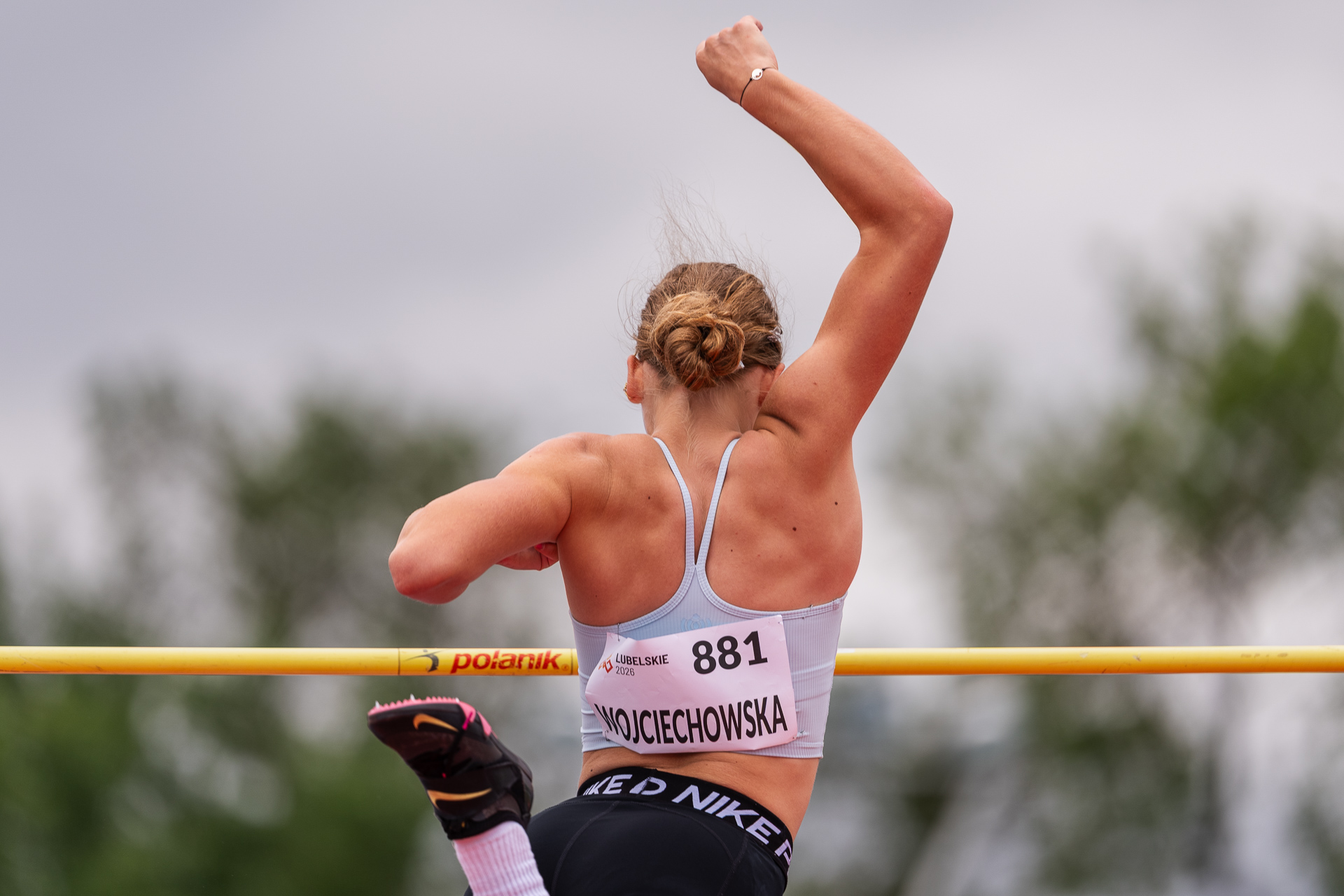 32. Ogólnopolska Olimpiada Młodzieży. 58. PZLA MP U18 dz. 3 obrazek 15