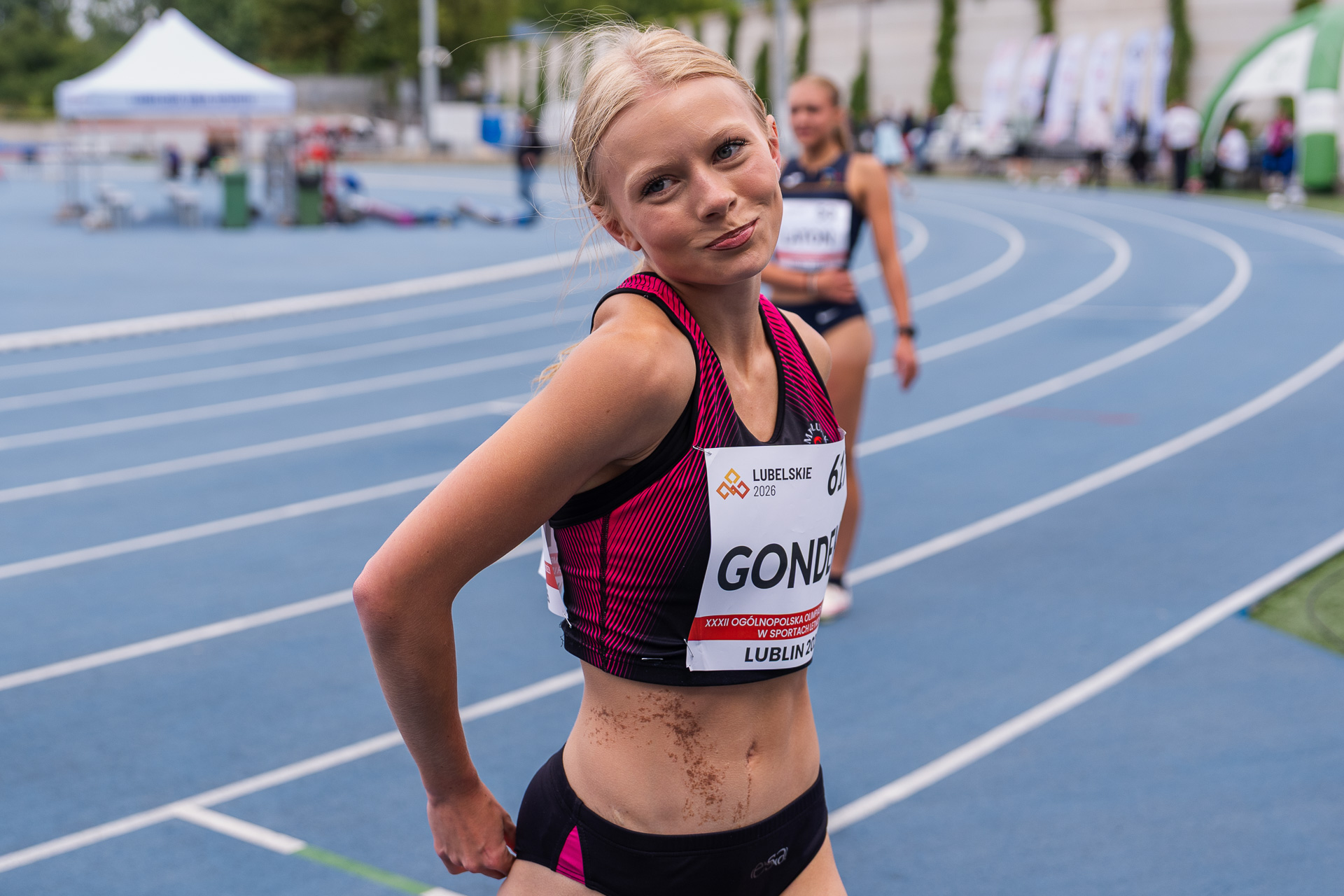 32. Ogólnopolska Olimpiada Młodzieży. 58. PZLA MP U18 dz. 3 obrazek 15