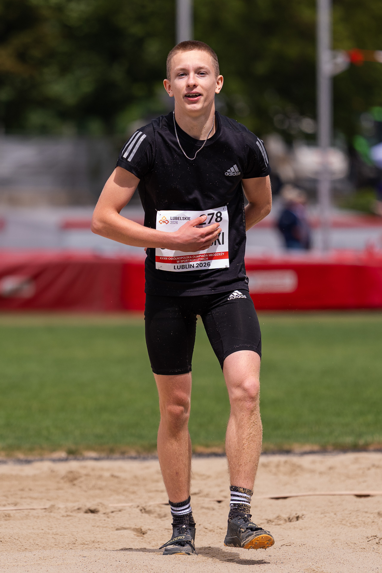 32. Ogólnopolska Olimpiada Młodzieży. 58. PZLA MP U18 dz. 3 obrazek 21