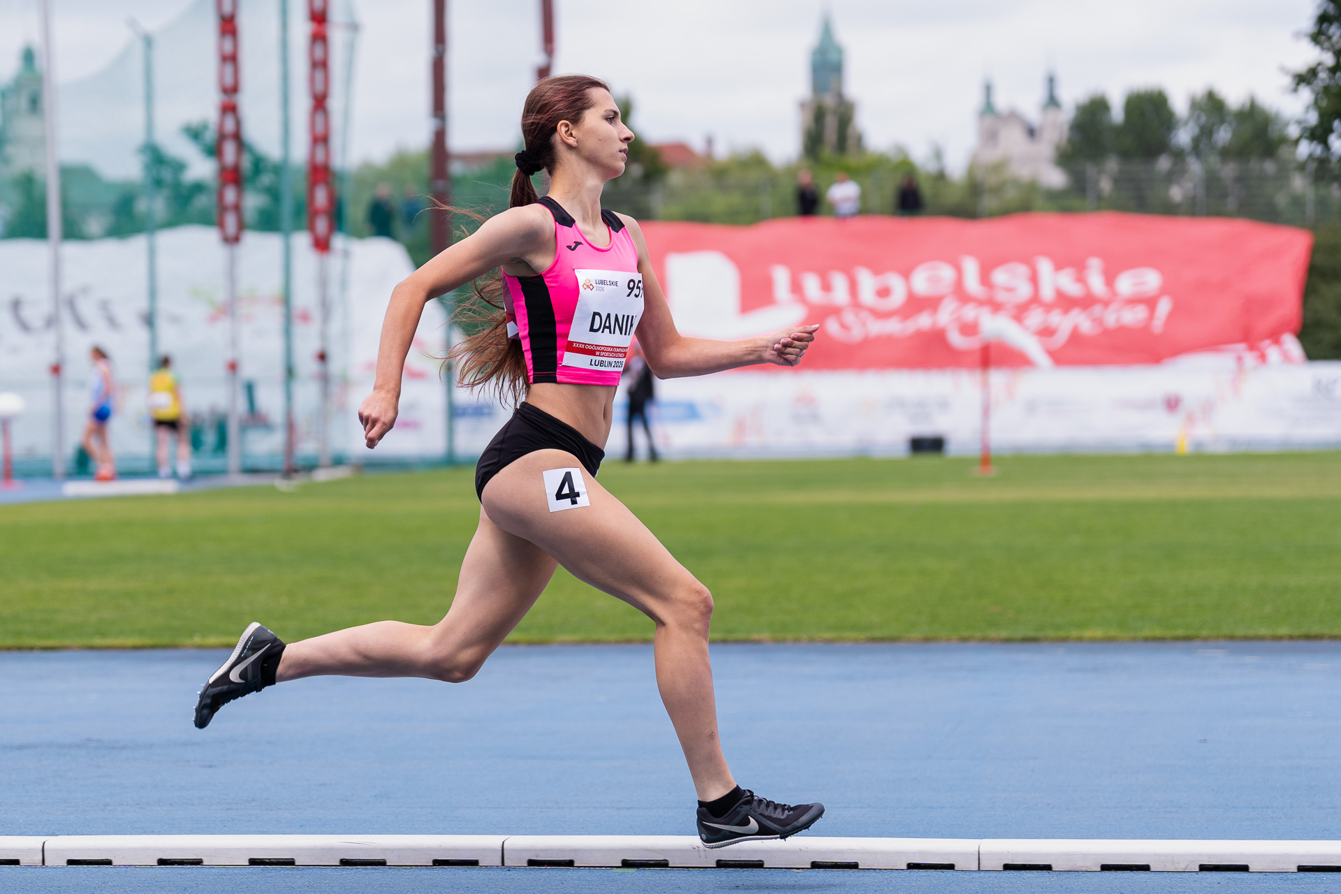 32. Ogólnopolska Olimpiada Młodzieży. 58. PZLA MP U18 dz. 3 obrazek 2