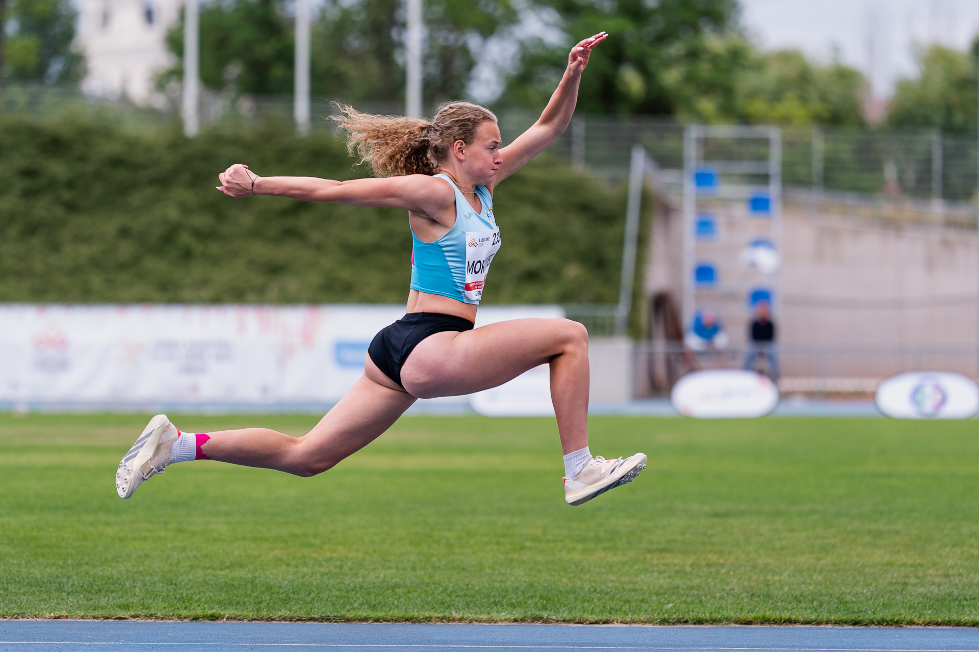 32. Ogólnopolska Olimpiada Młodzieży. 58. PZLA MP U18 dz. 3 obrazek 15