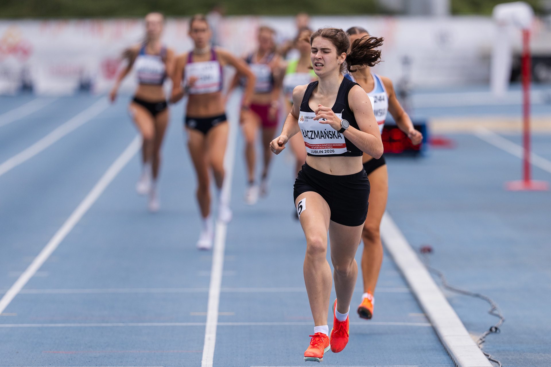 32. Ogólnopolska Olimpiada Młodzieży. 58. PZLA MP U18 dz. 3 obrazek 4