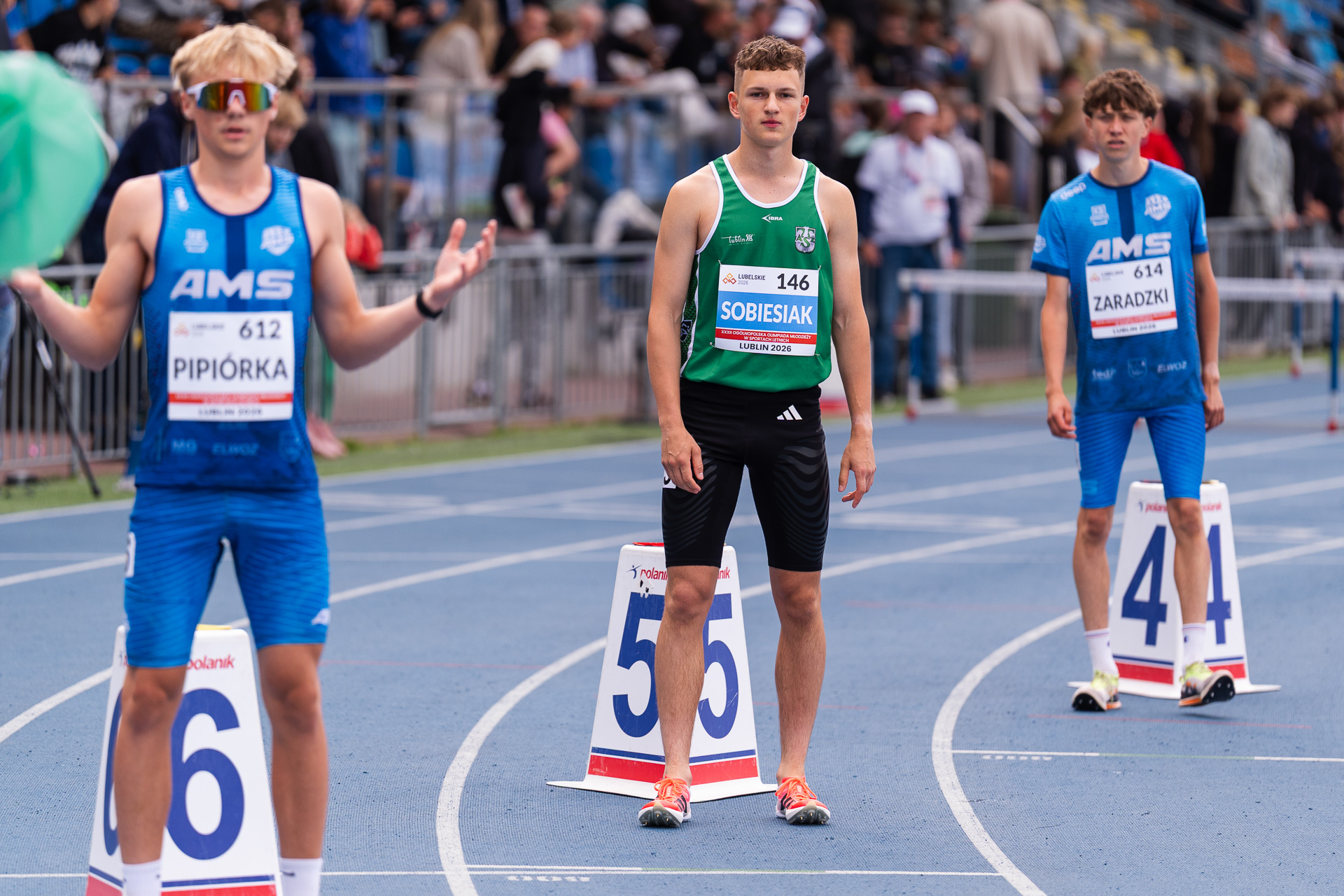 32. Ogólnopolska Olimpiada Młodzieży. 58. PZLA MP U18 dz. 3 obrazek 22