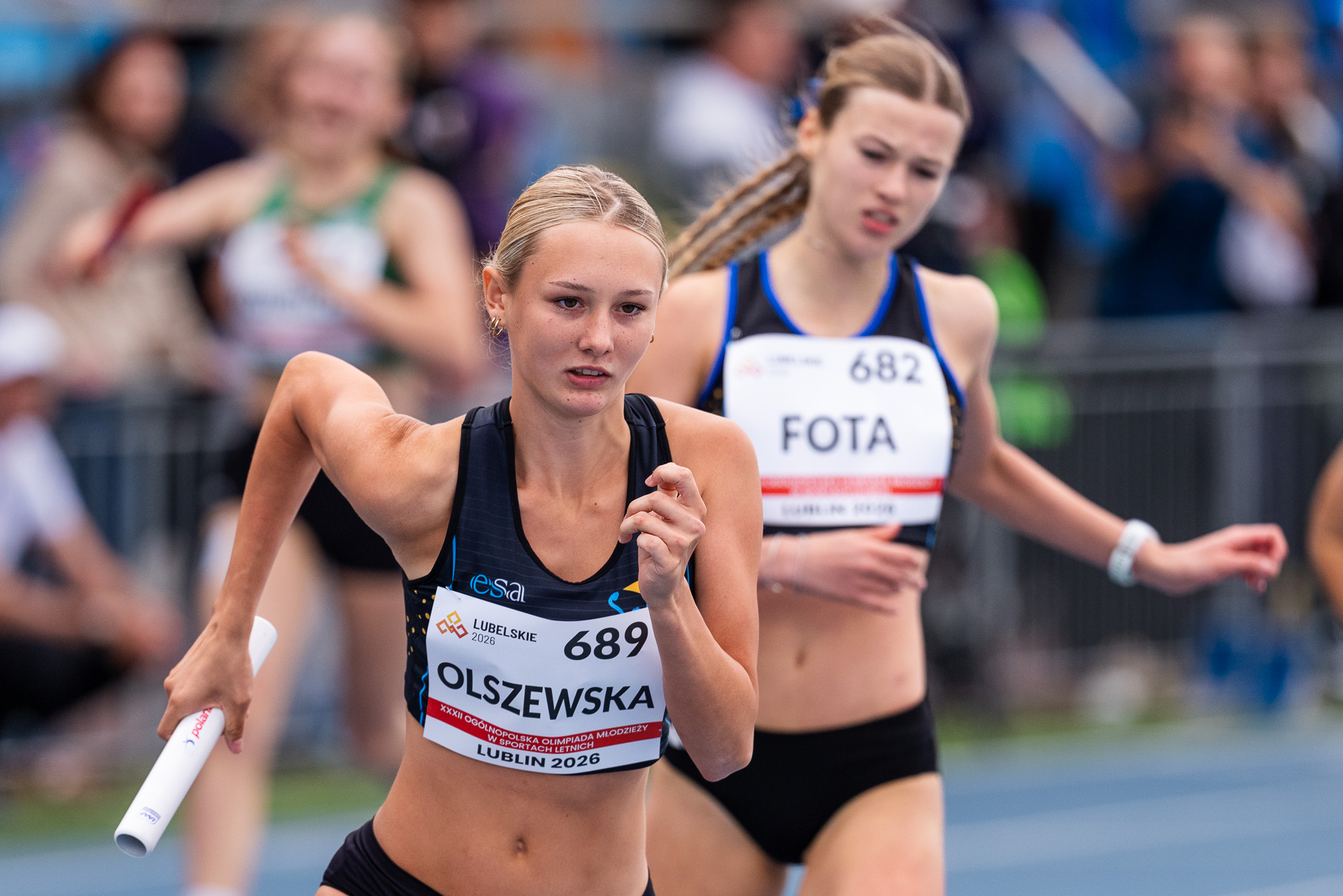 32. Ogólnopolska Olimpiada Młodzieży. 58. PZLA MP U18 dz. 3 obrazek 22