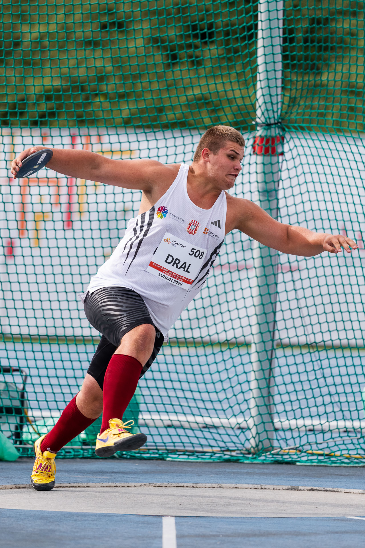 32. Ogólnopolska Olimpiada Młodzieży. 58. PZLA MP U18 dz. 3 obrazek 16