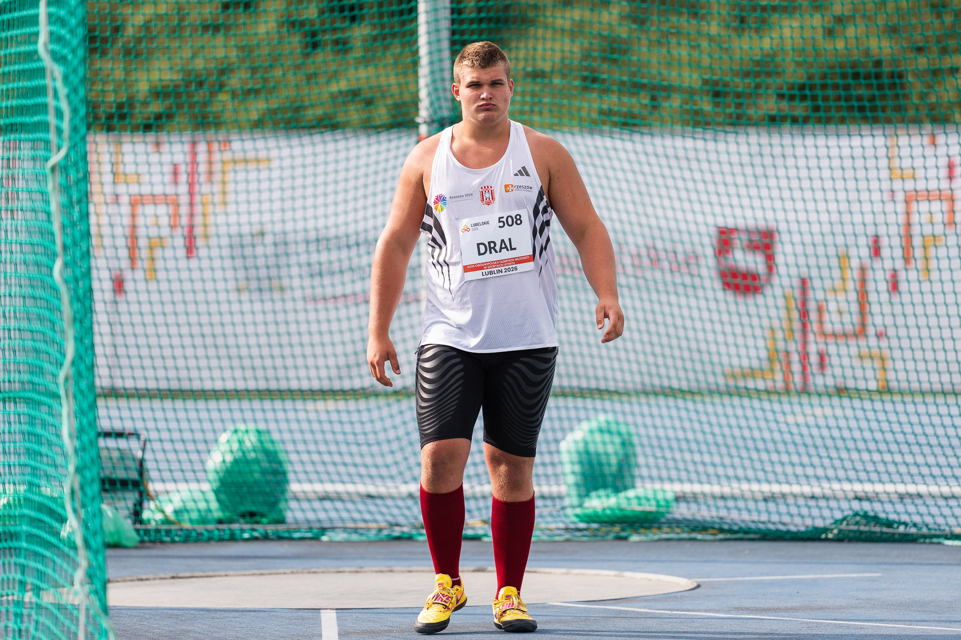 32. Ogólnopolska Olimpiada Młodzieży. 58. PZLA MP U18 dz. 3 obrazek 17