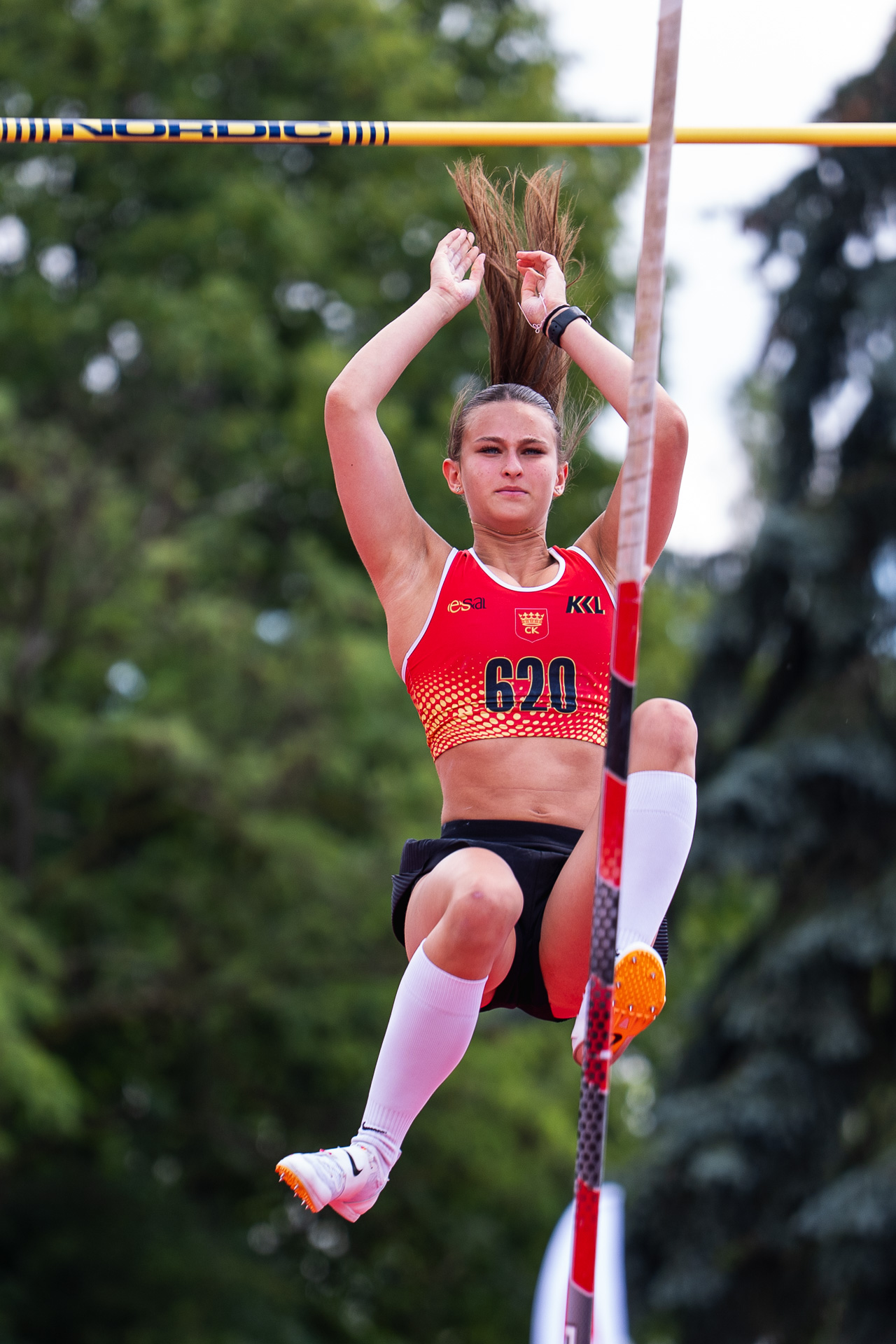 43. PZLA Mistrzostwa Polski U23, dzień 1 obrazek 13