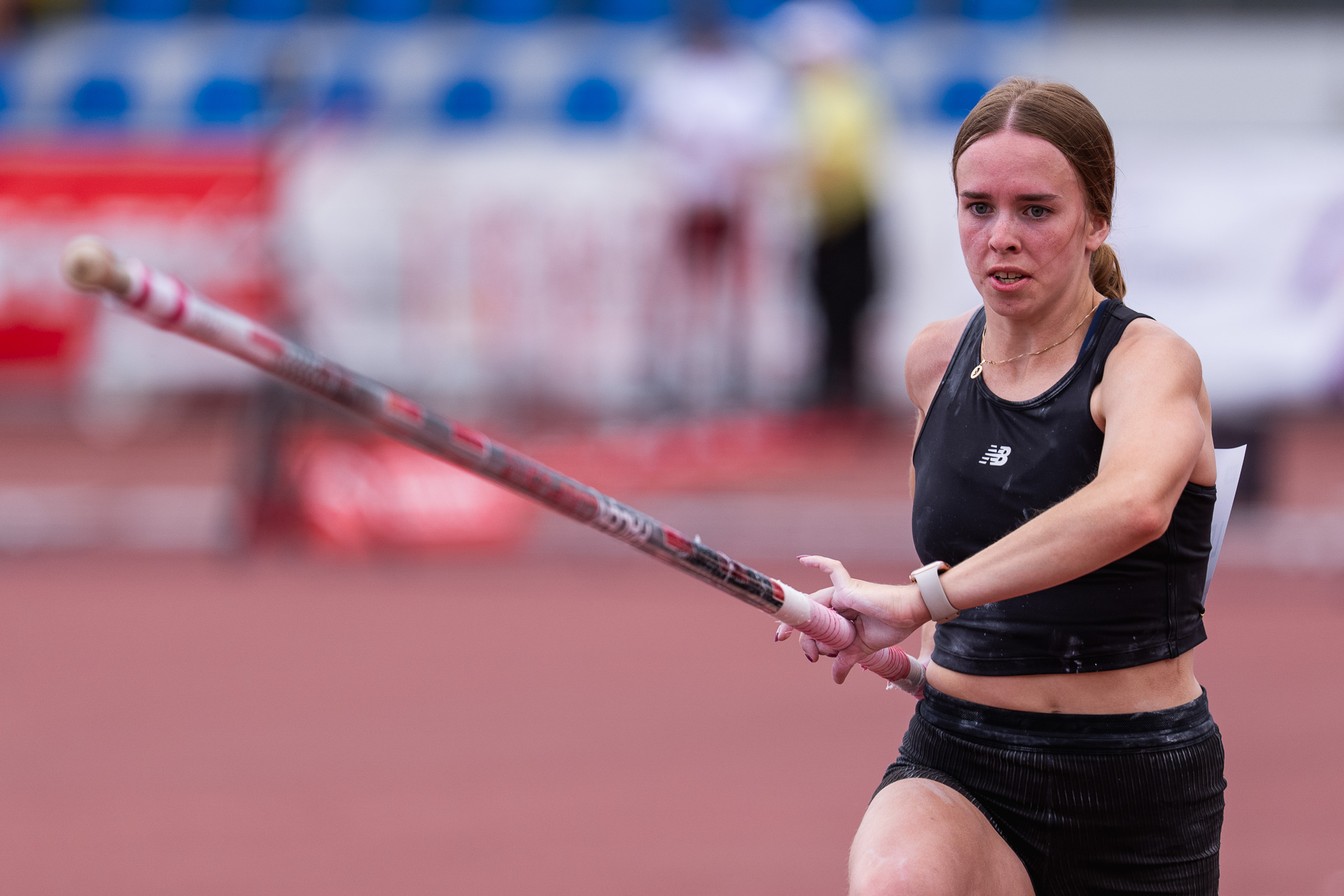 43. PZLA Mistrzostwa Polski U23, dzień 1 obrazek 17