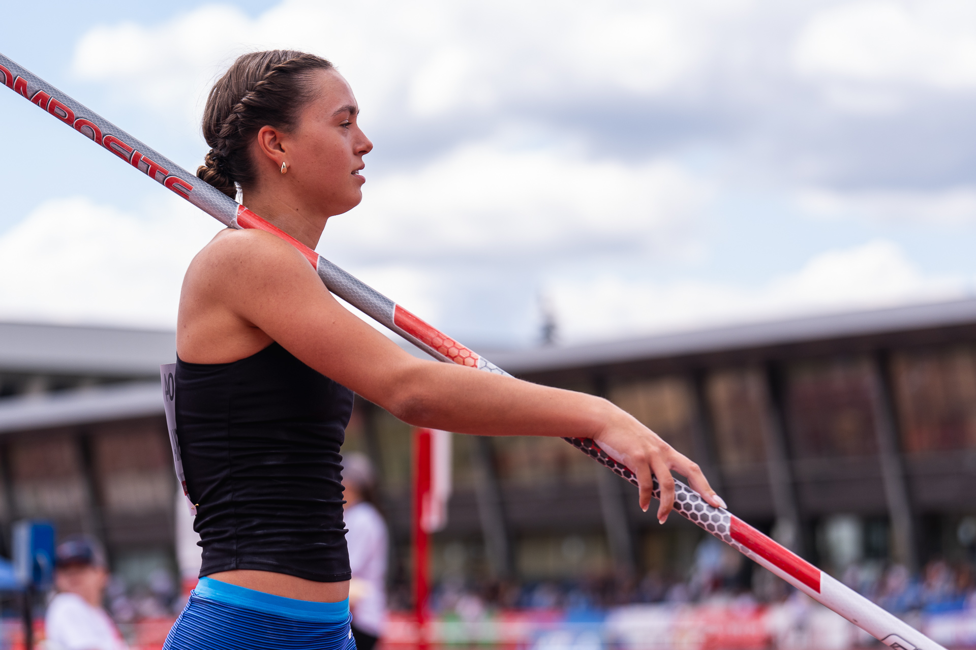 43. PZLA Mistrzostwa Polski U23, dzień 1 obrazek 20