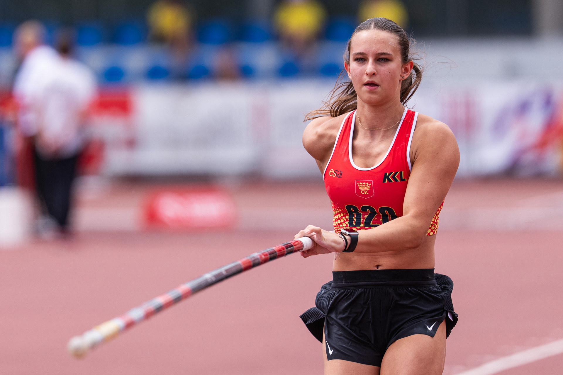 43. PZLA Mistrzostwa Polski U23, dzień 1 obrazek 9