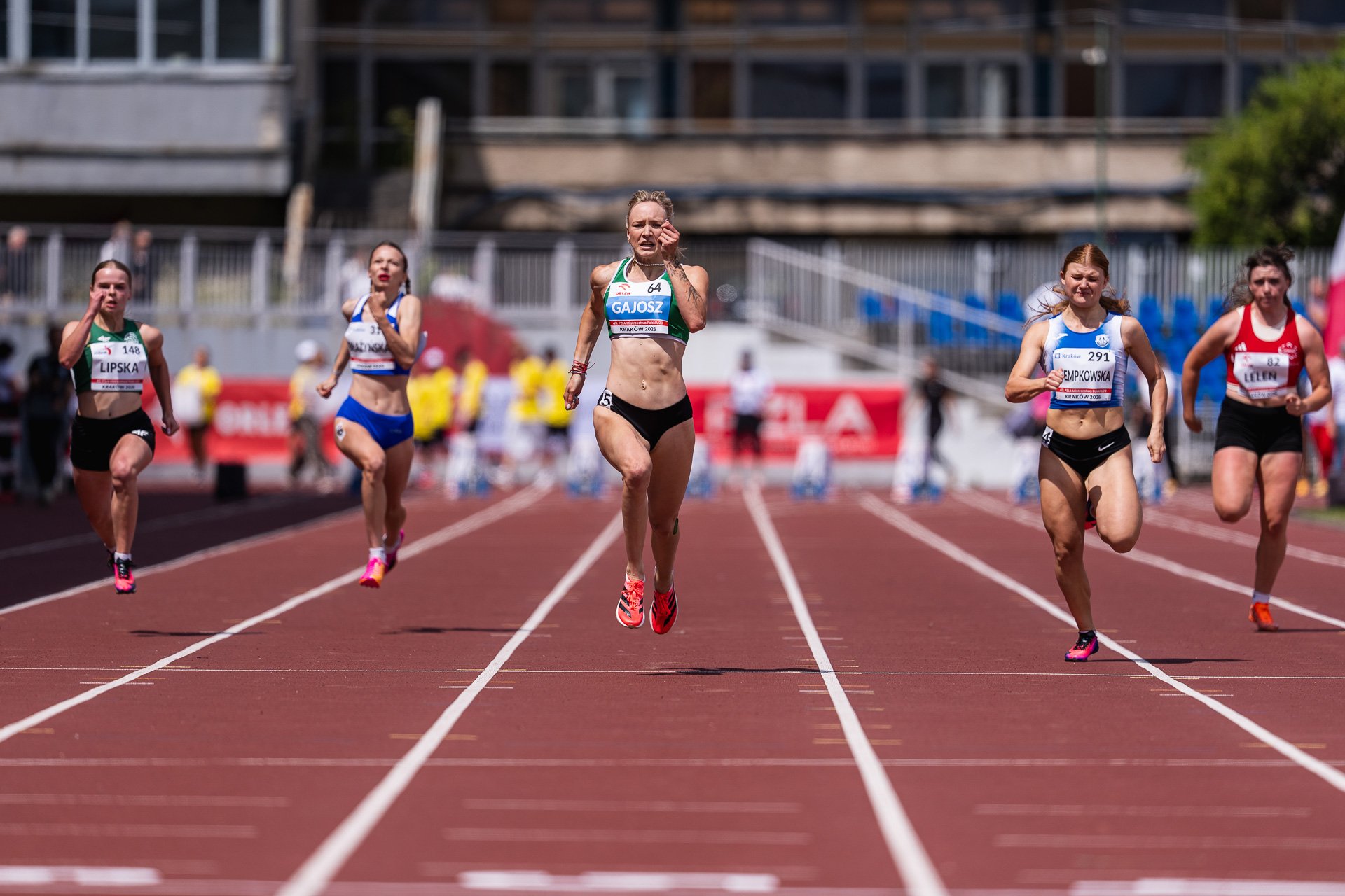 43. PZLA Mistrzostwa Polski U23, dzień 1 obrazek 3