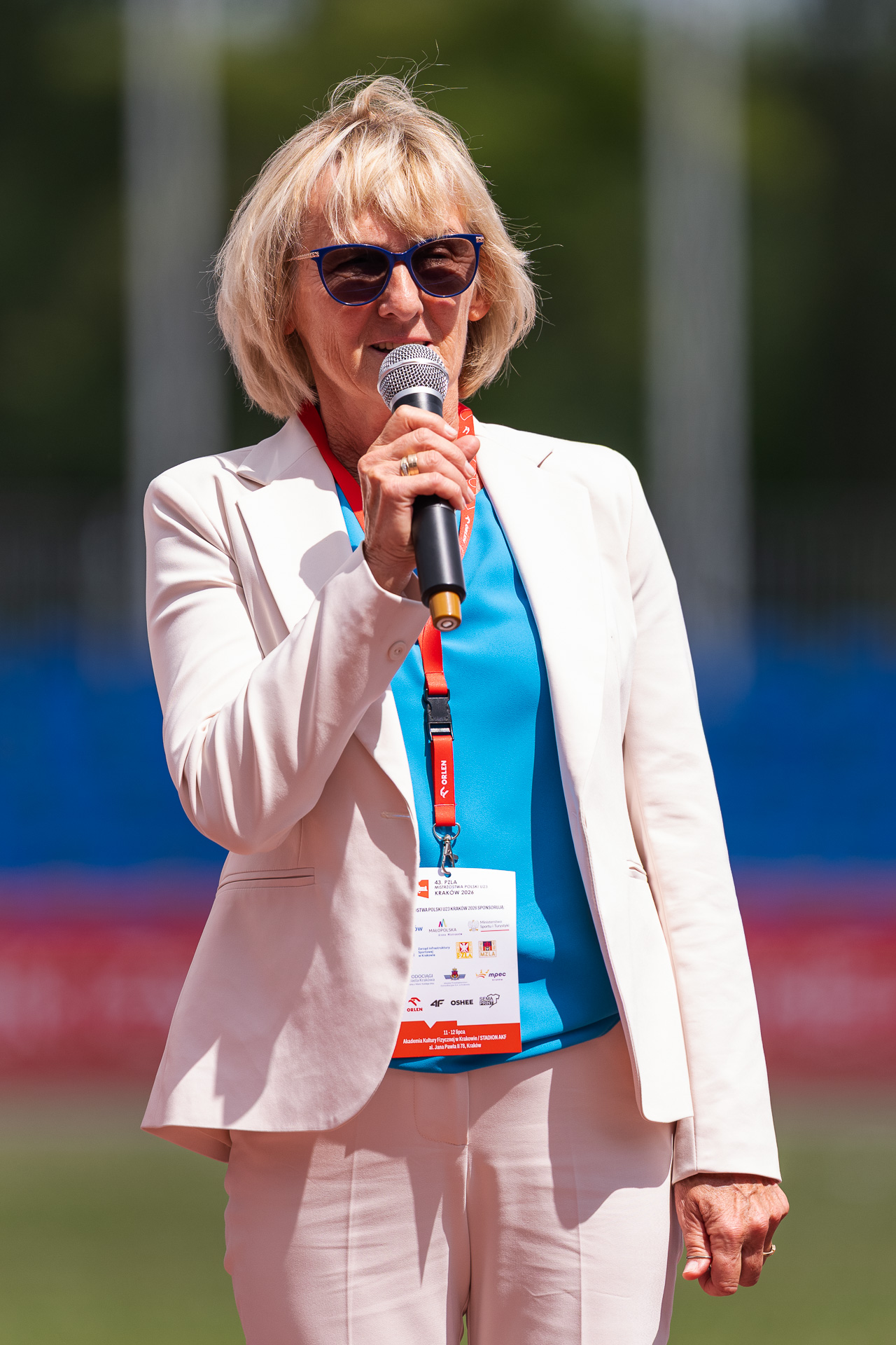 43. PZLA Mistrzostwa Polski U23, dzień 1 obrazek 19