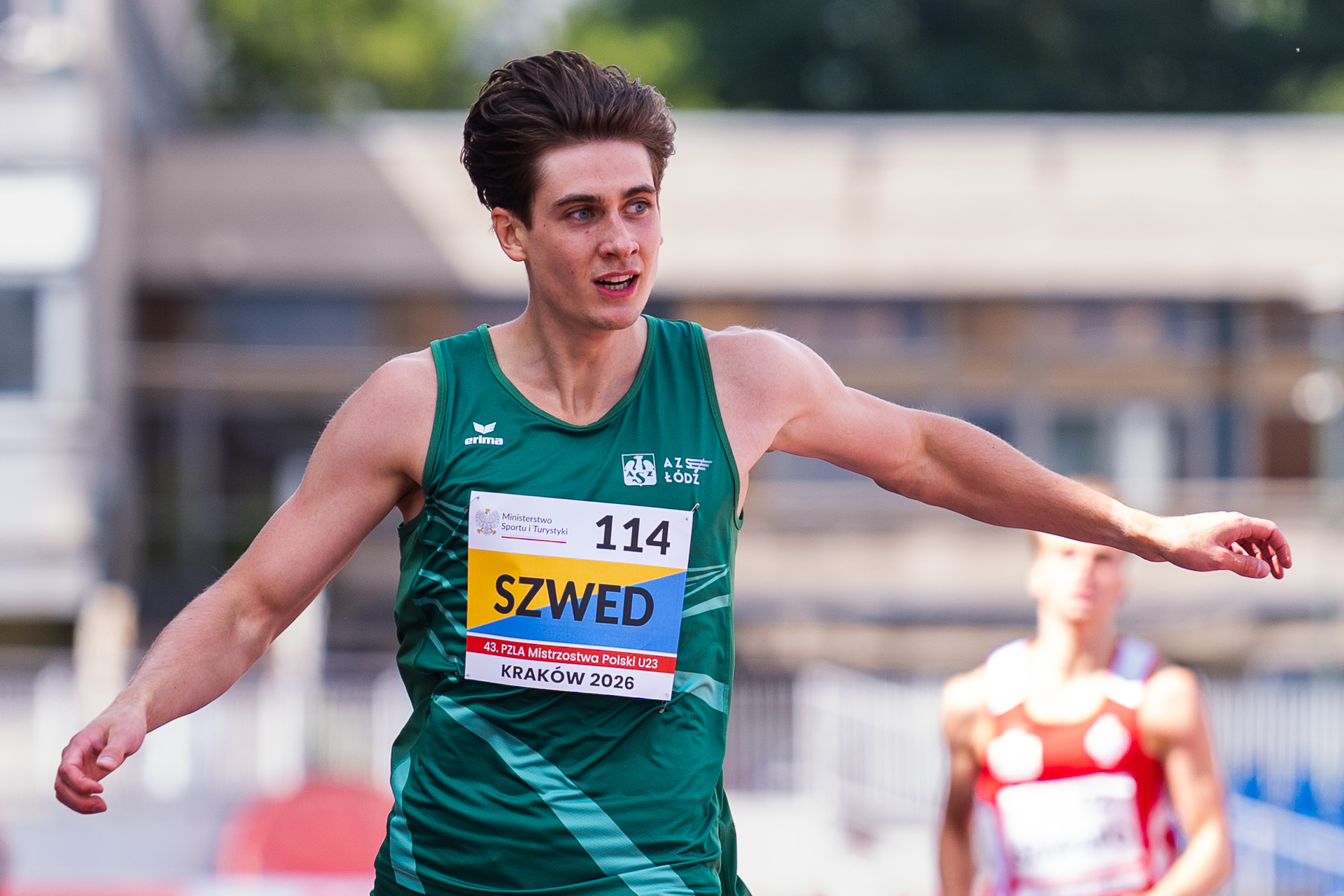 43. PZLA Mistrzostwa Polski U23, dzień 1 obrazek 16