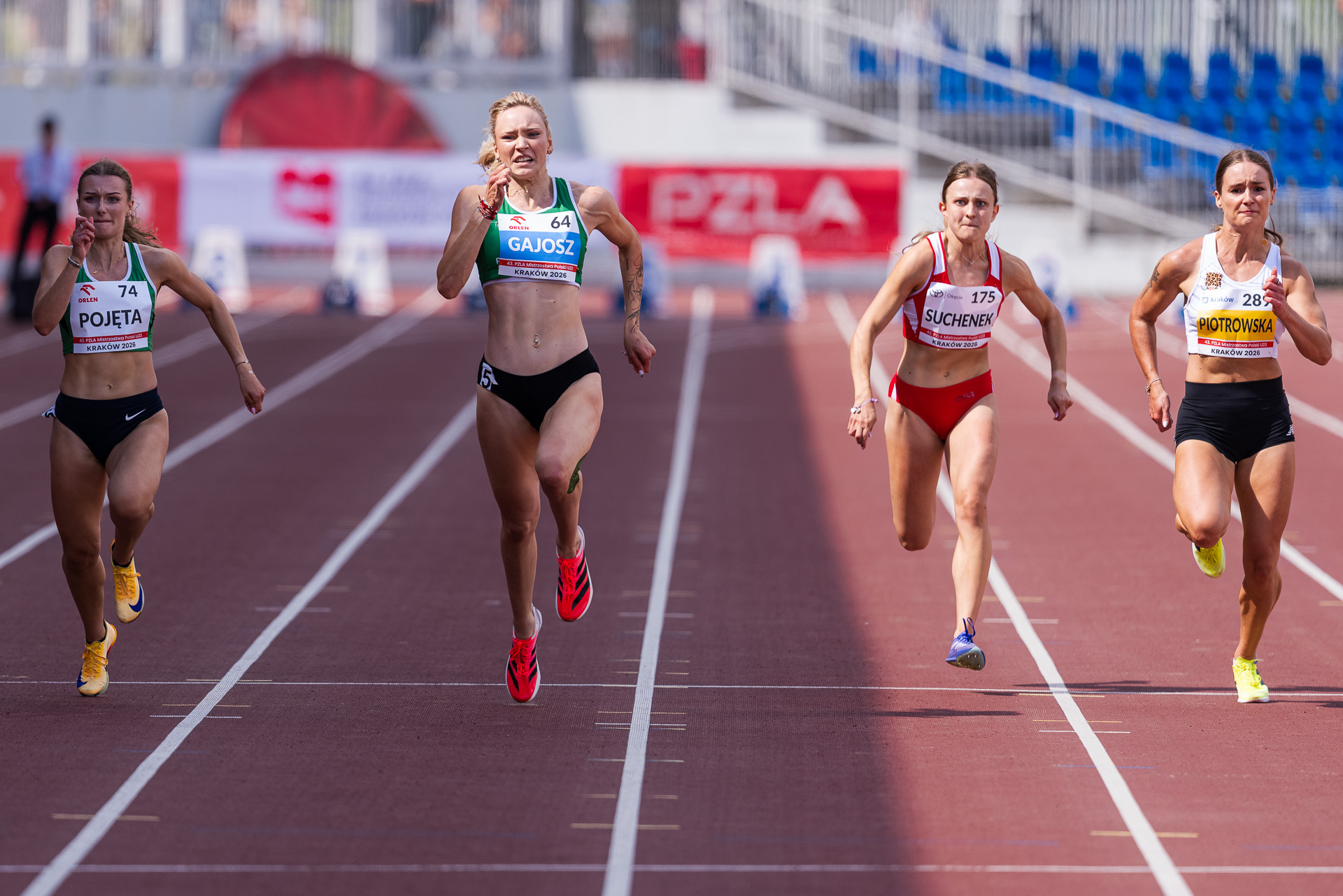 43. PZLA Mistrzostwa Polski U23, dzień 1 obrazek 23