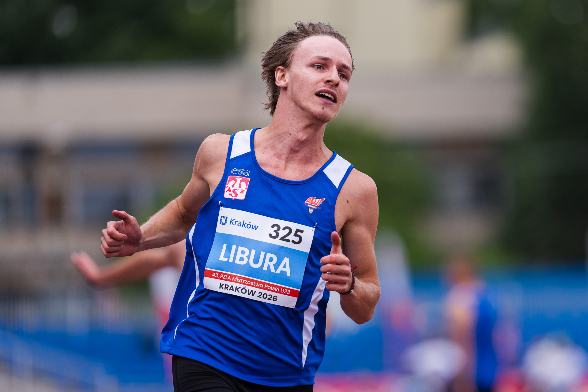 43. PZLA Mistrzostwa Polski U23, dzień 1 obrazek 14
