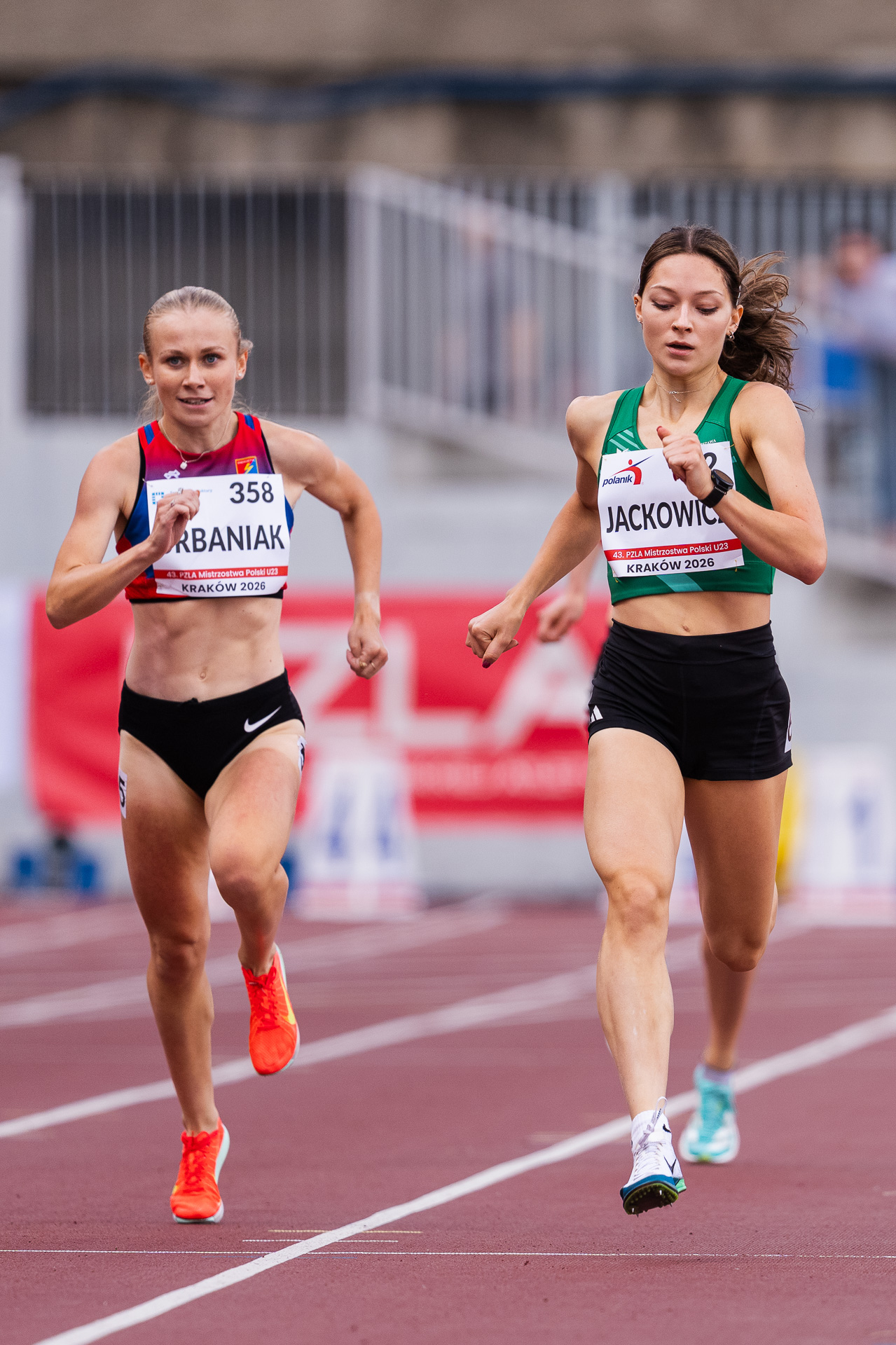 43. PZLA Mistrzostwa Polski U23, dzień 1 obrazek 10