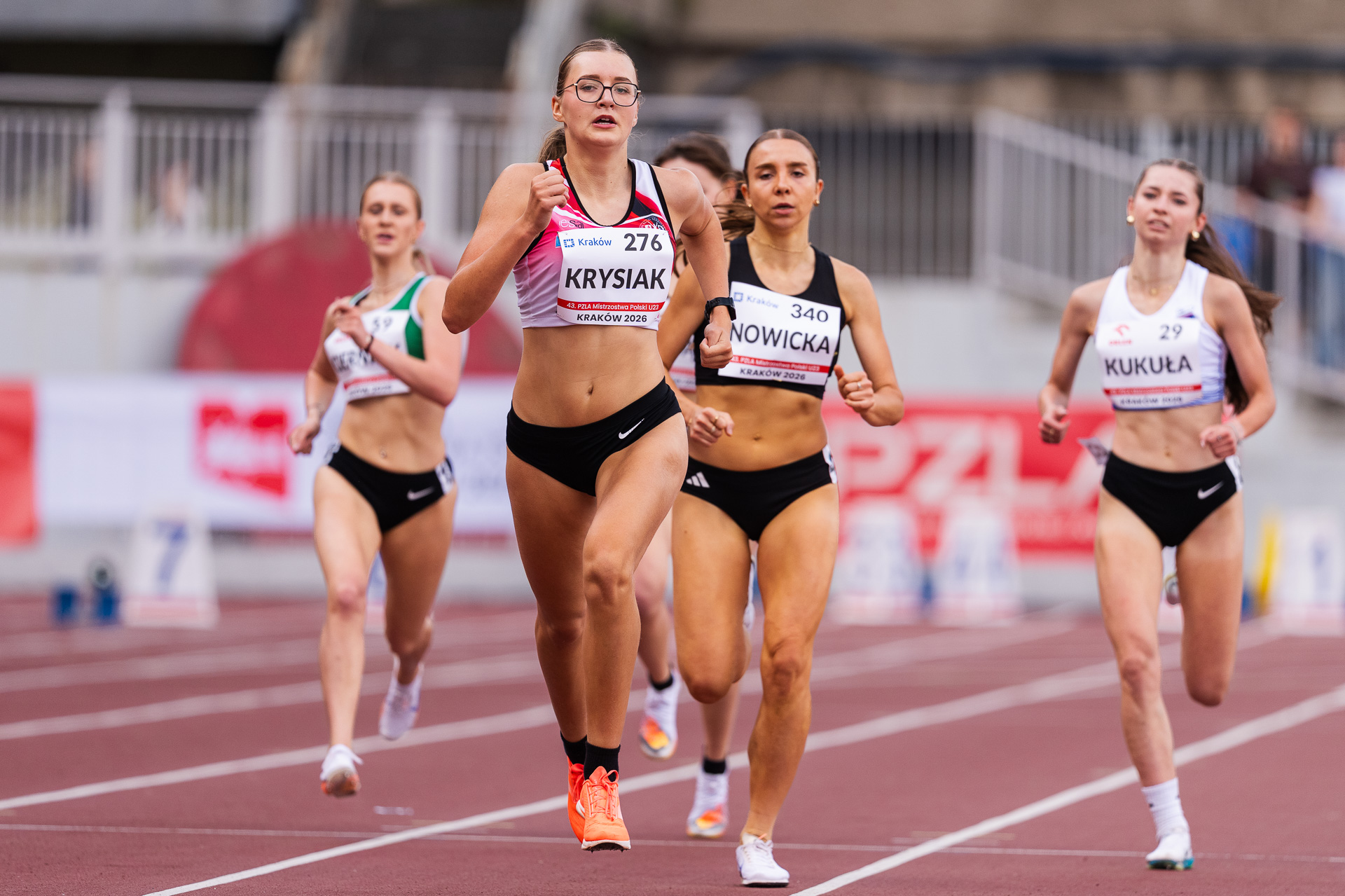 43. PZLA Mistrzostwa Polski U23, dzień 1 obrazek 11