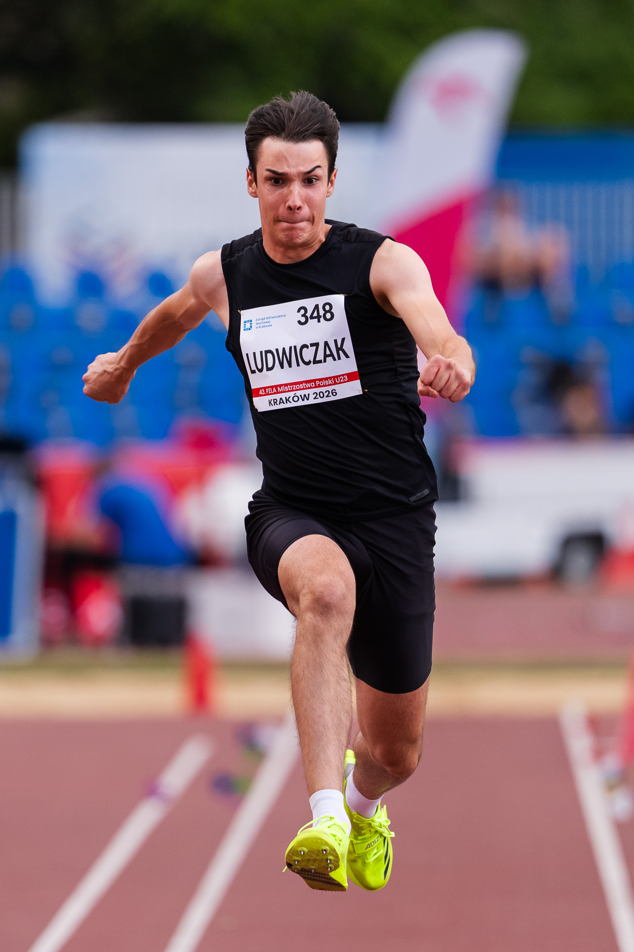 43. PZLA Mistrzostwa Polski U23, dzień 1 obrazek 23