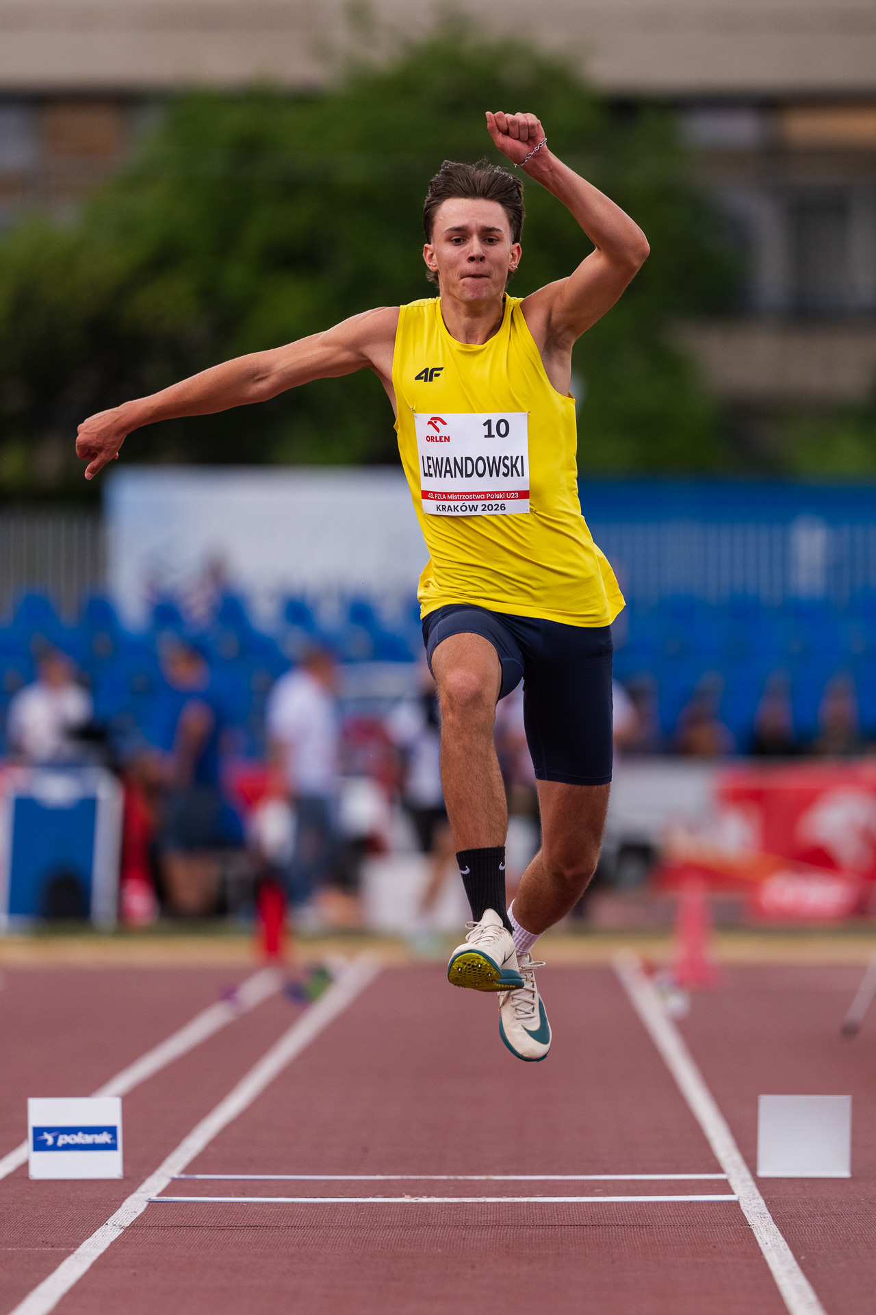 43. PZLA Mistrzostwa Polski U23, dzień 1 obrazek 3
