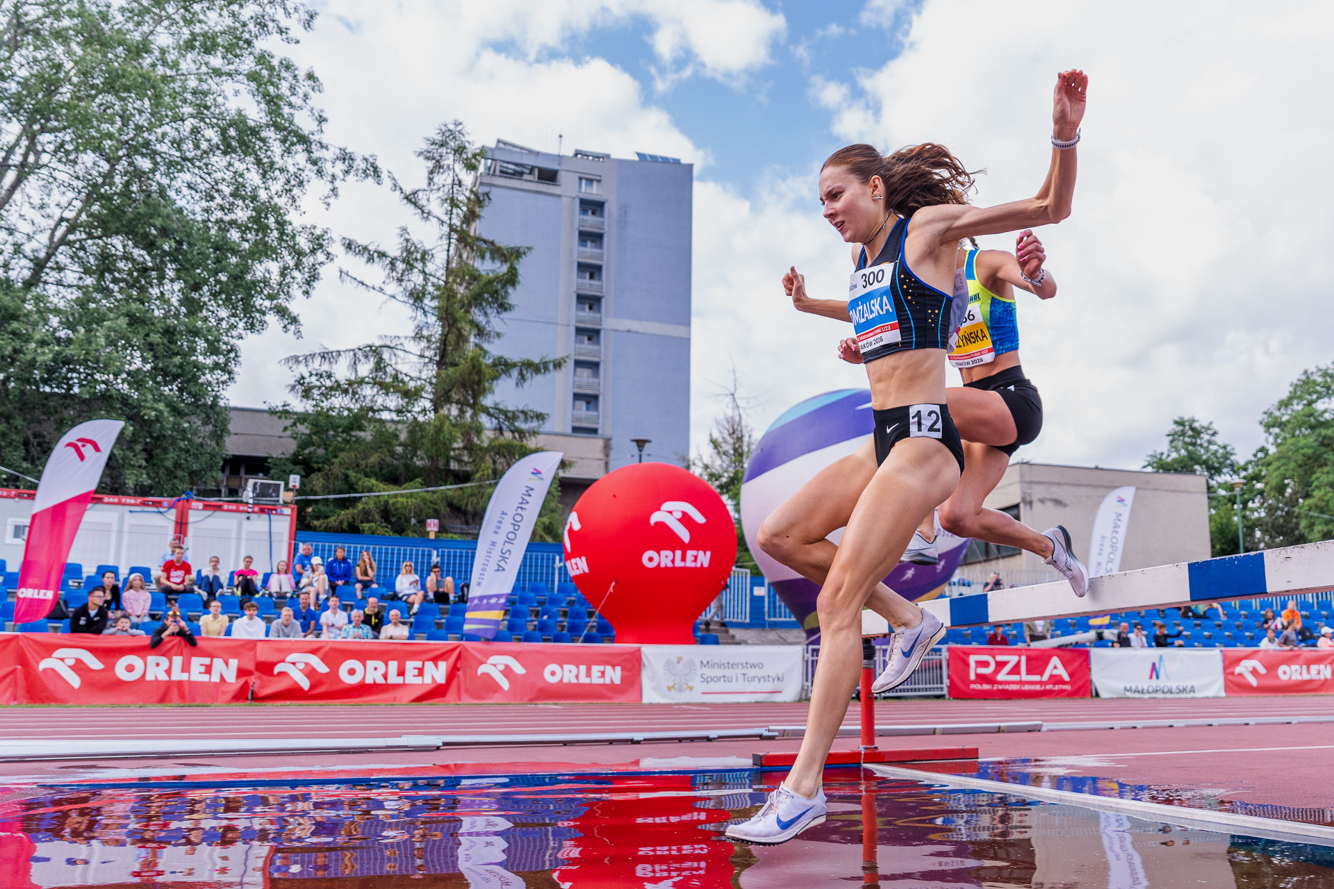 43. PZLA Mistrzostwa Polski U23, dzień 1 obrazek 19