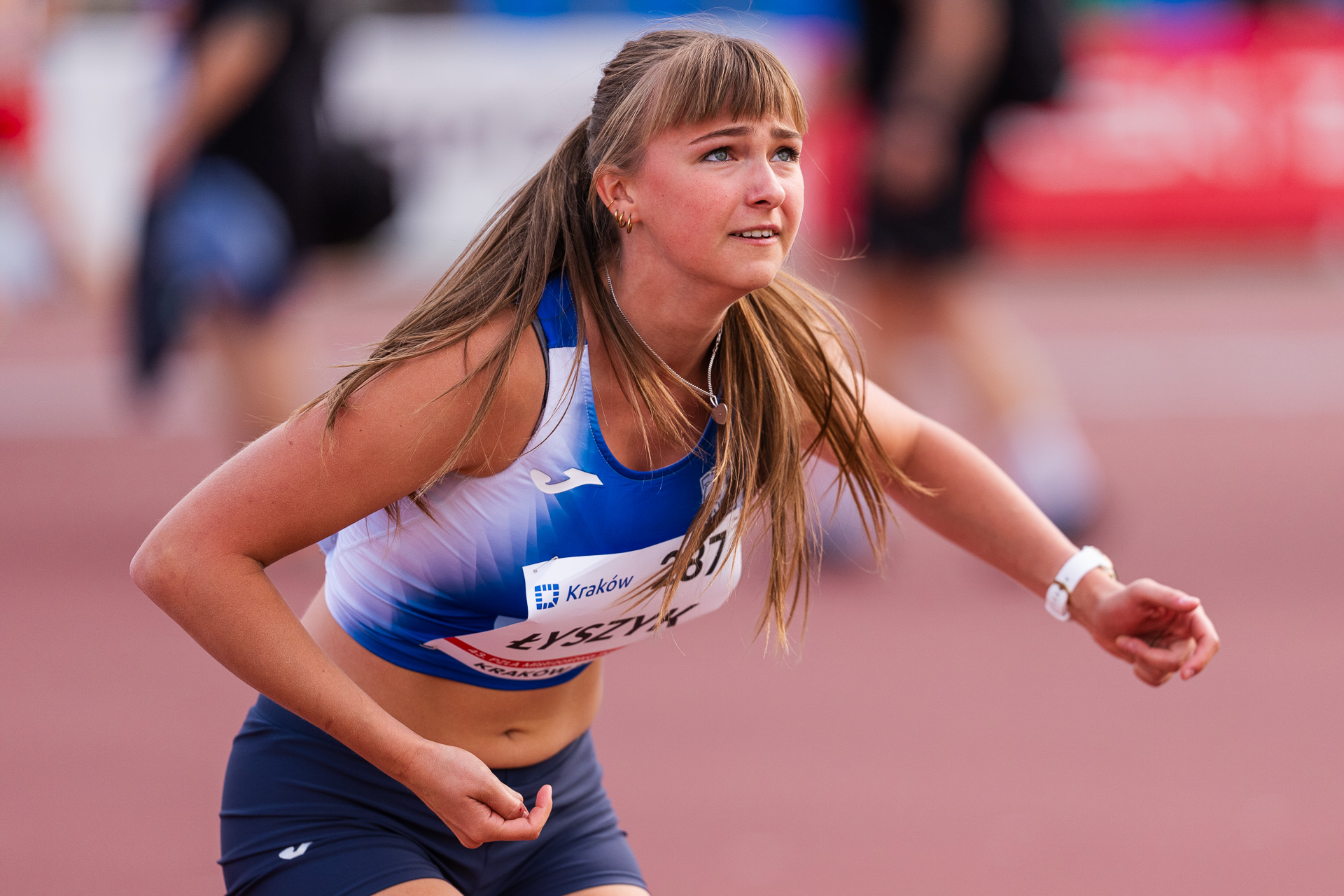 43. PZLA Mistrzostwa Polski U23, dzień 1 obrazek 2