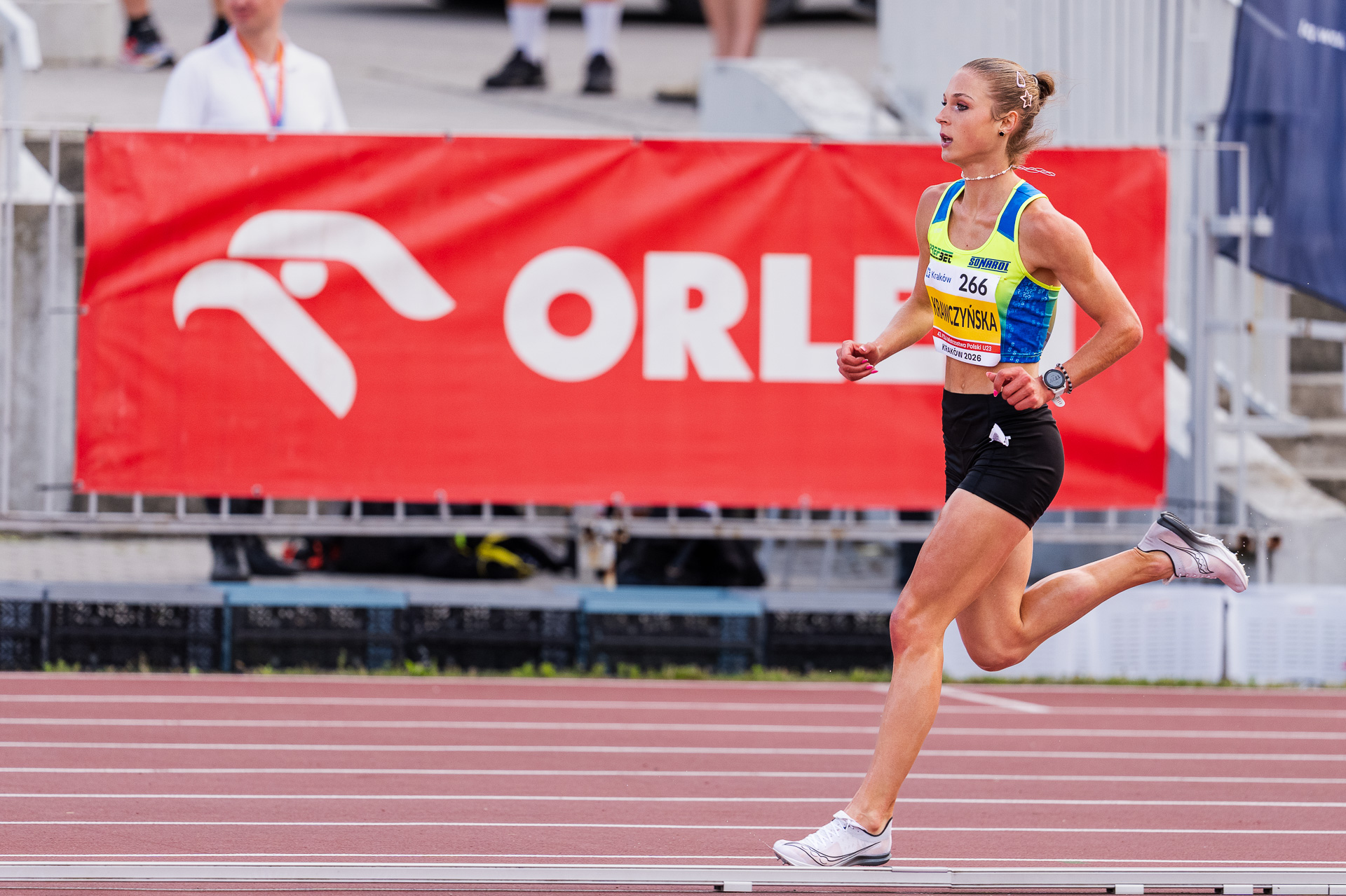 43. PZLA Mistrzostwa Polski U23, dzień 1 obrazek 5