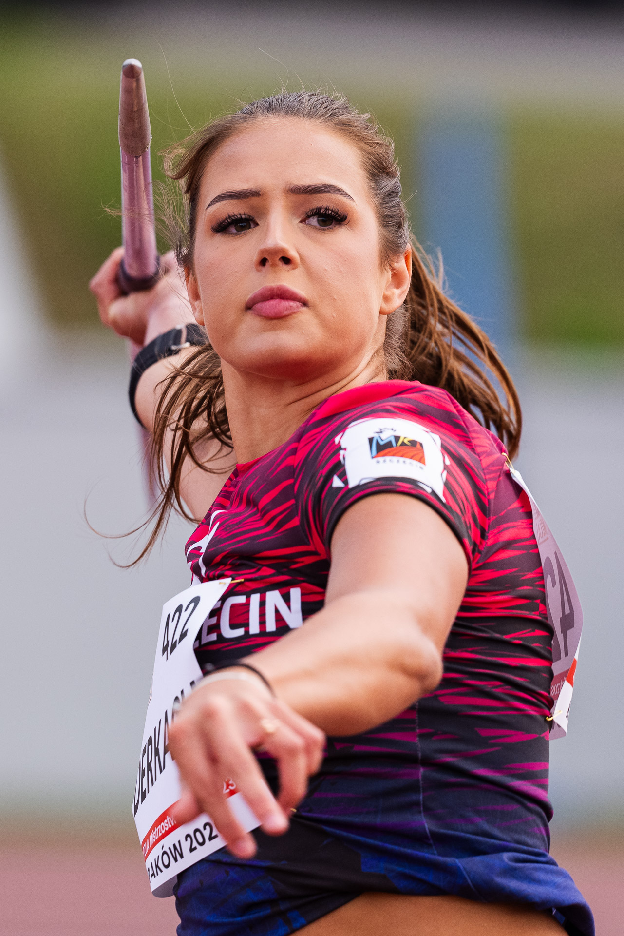 43. PZLA Mistrzostwa Polski U23, dzień 1 obrazek 11