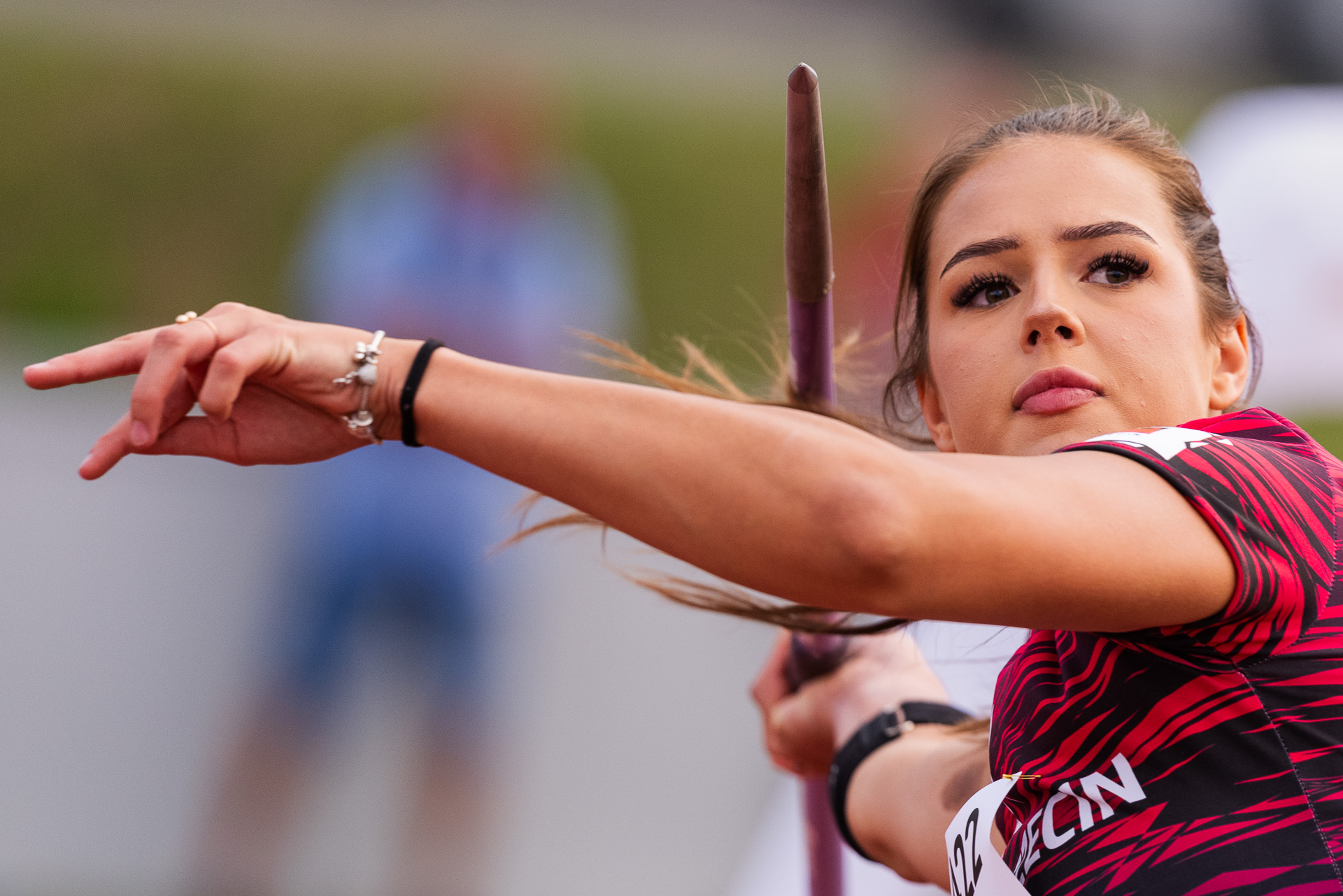 43. PZLA Mistrzostwa Polski U23, dzień 1 obrazek 12