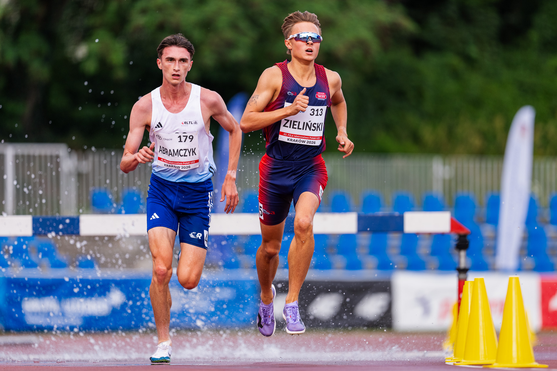 43. PZLA Mistrzostwa Polski U23, dzień 1 obrazek 16