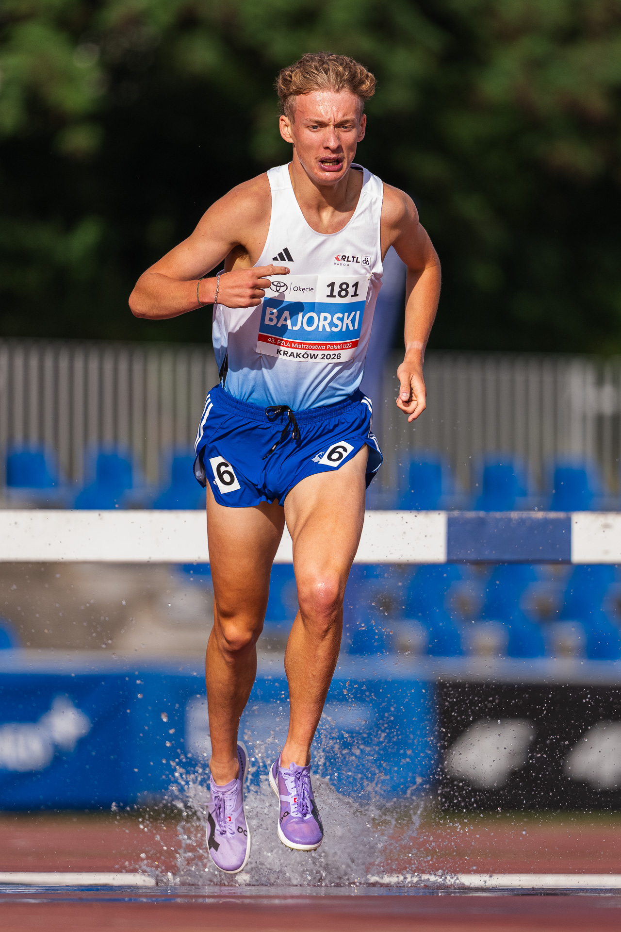 43. PZLA Mistrzostwa Polski U23, dzień 1 obrazek 19