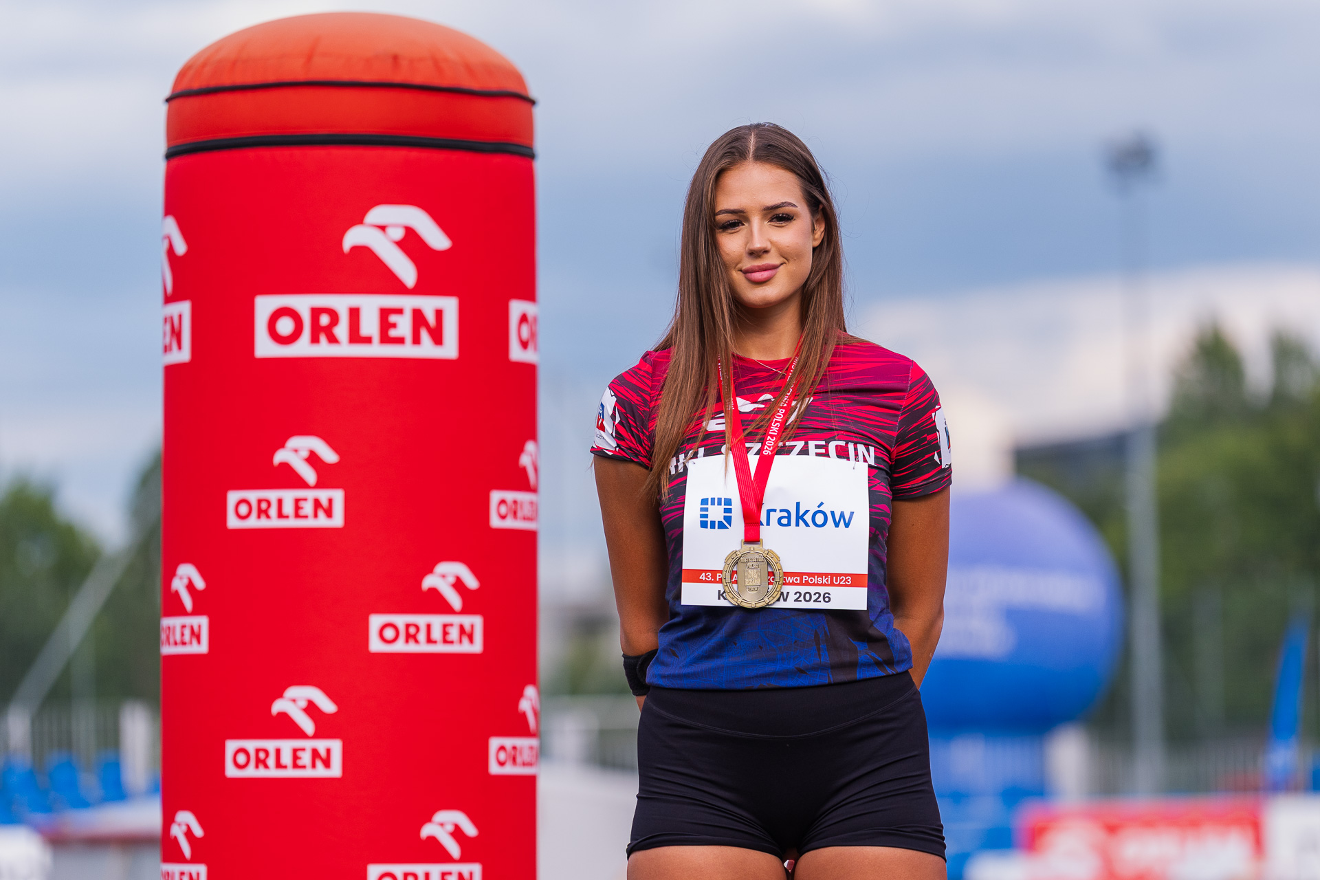 43. PZLA Mistrzostwa Polski U23, dzień 1 obrazek 21