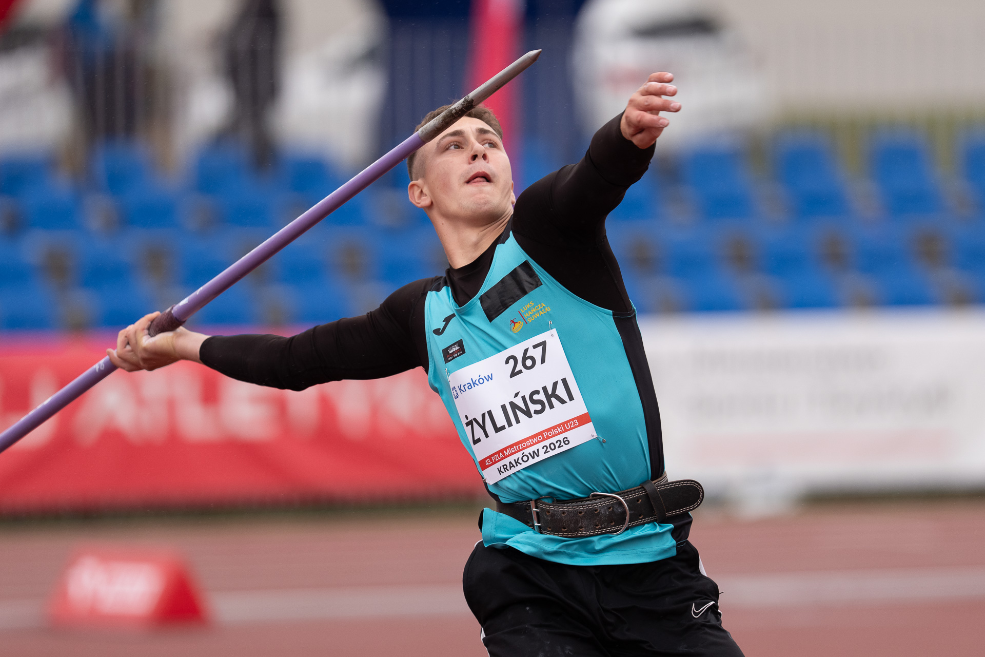 43. PZLA Mistrzostwa Polski U23, dzień 2 obrazek 5