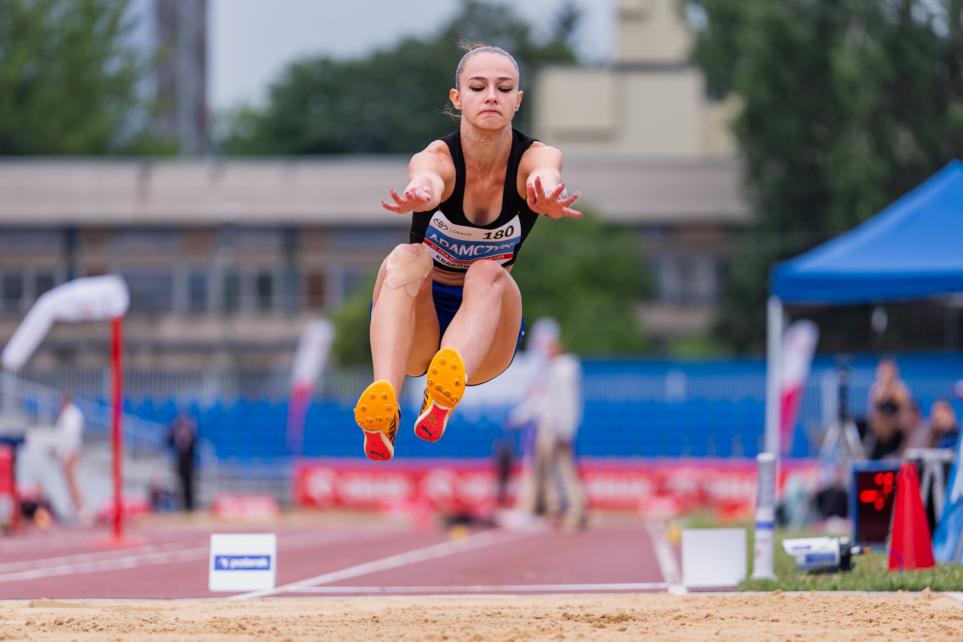 43. PZLA Mistrzostwa Polski U23, dzień 2 obrazek 19