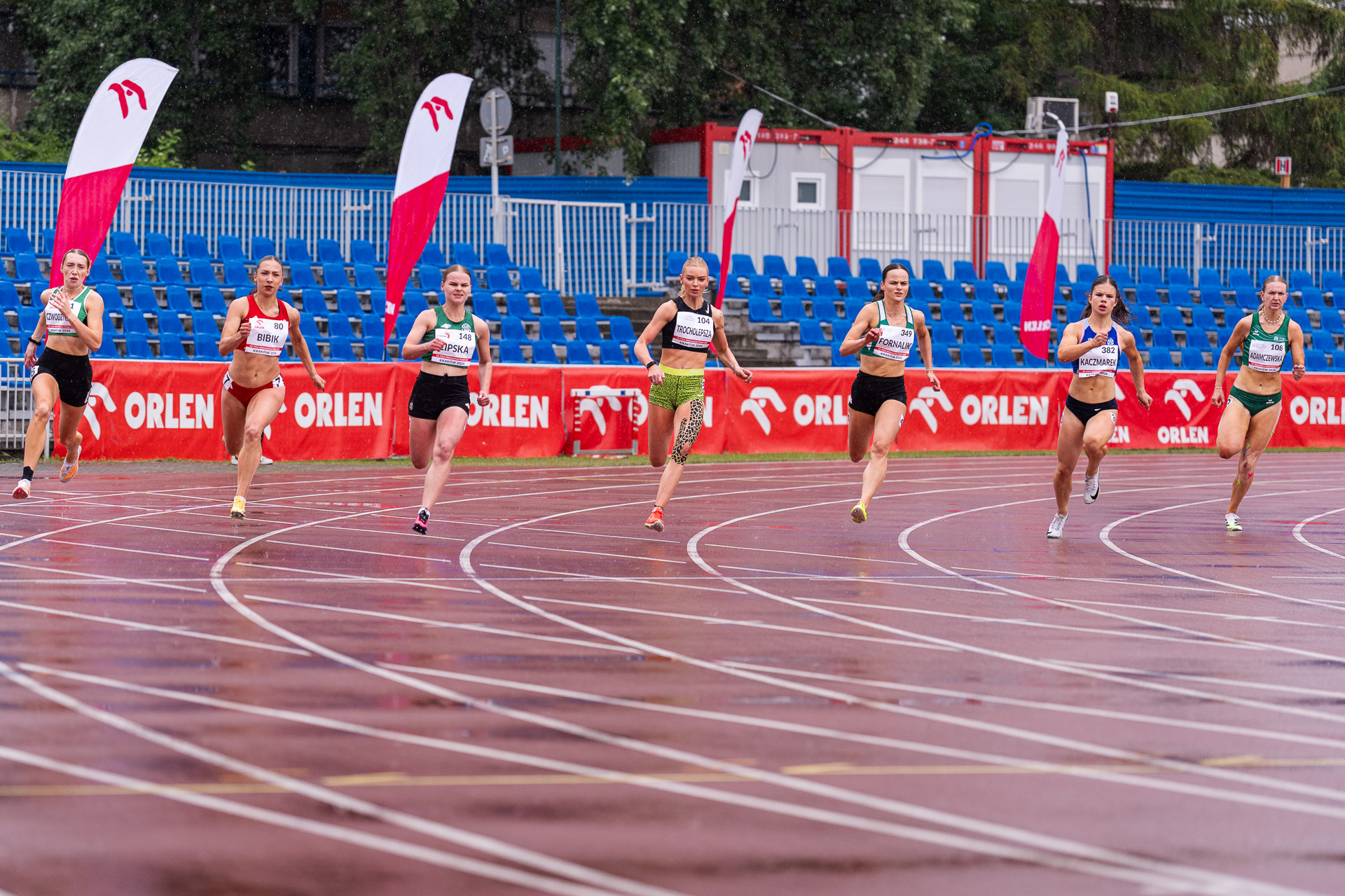 43. PZLA Mistrzostwa Polski U23, dzień 2 obrazek 2