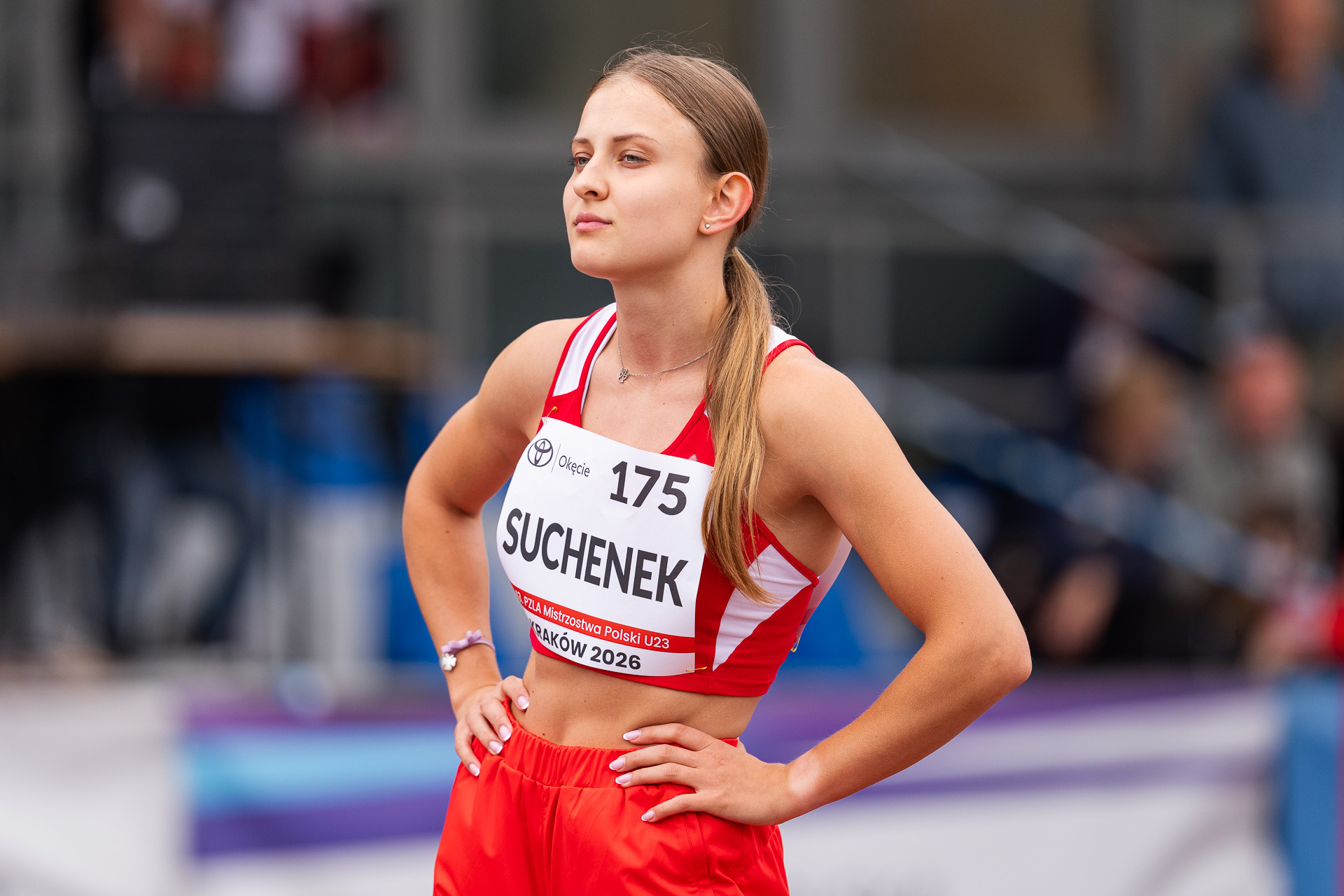 43. PZLA Mistrzostwa Polski U23, dzień 2 obrazek 17